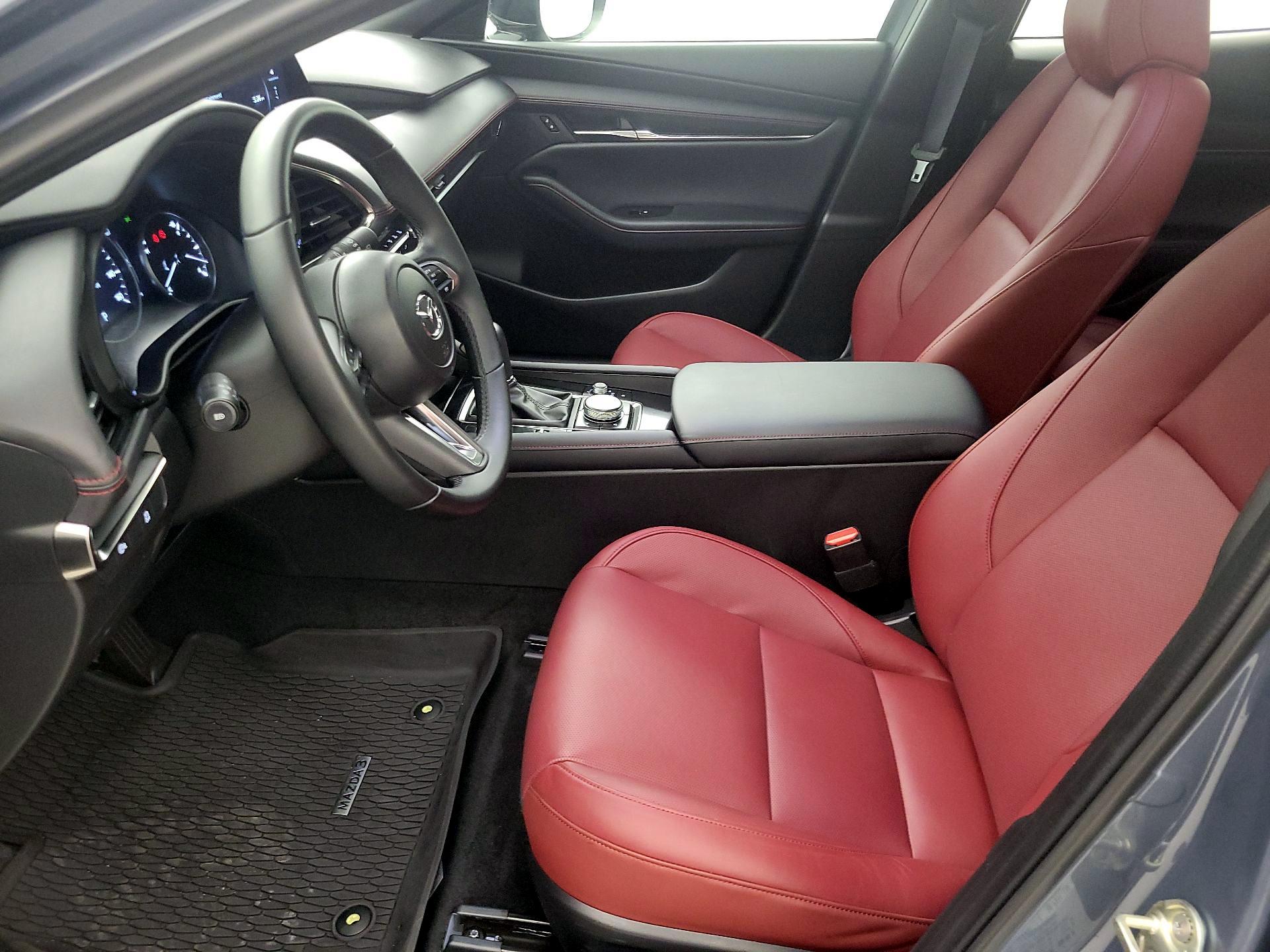 Thumbnail: 2024 Mazda Mazda3 - 11