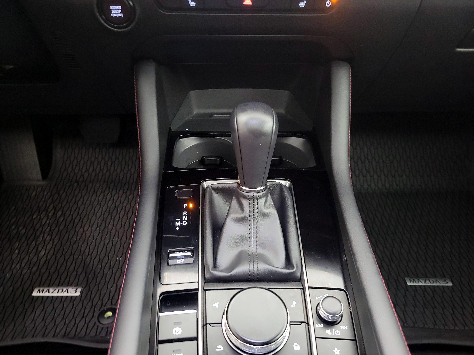 Thumbnail: 2024 Mazda Mazda3 - 17