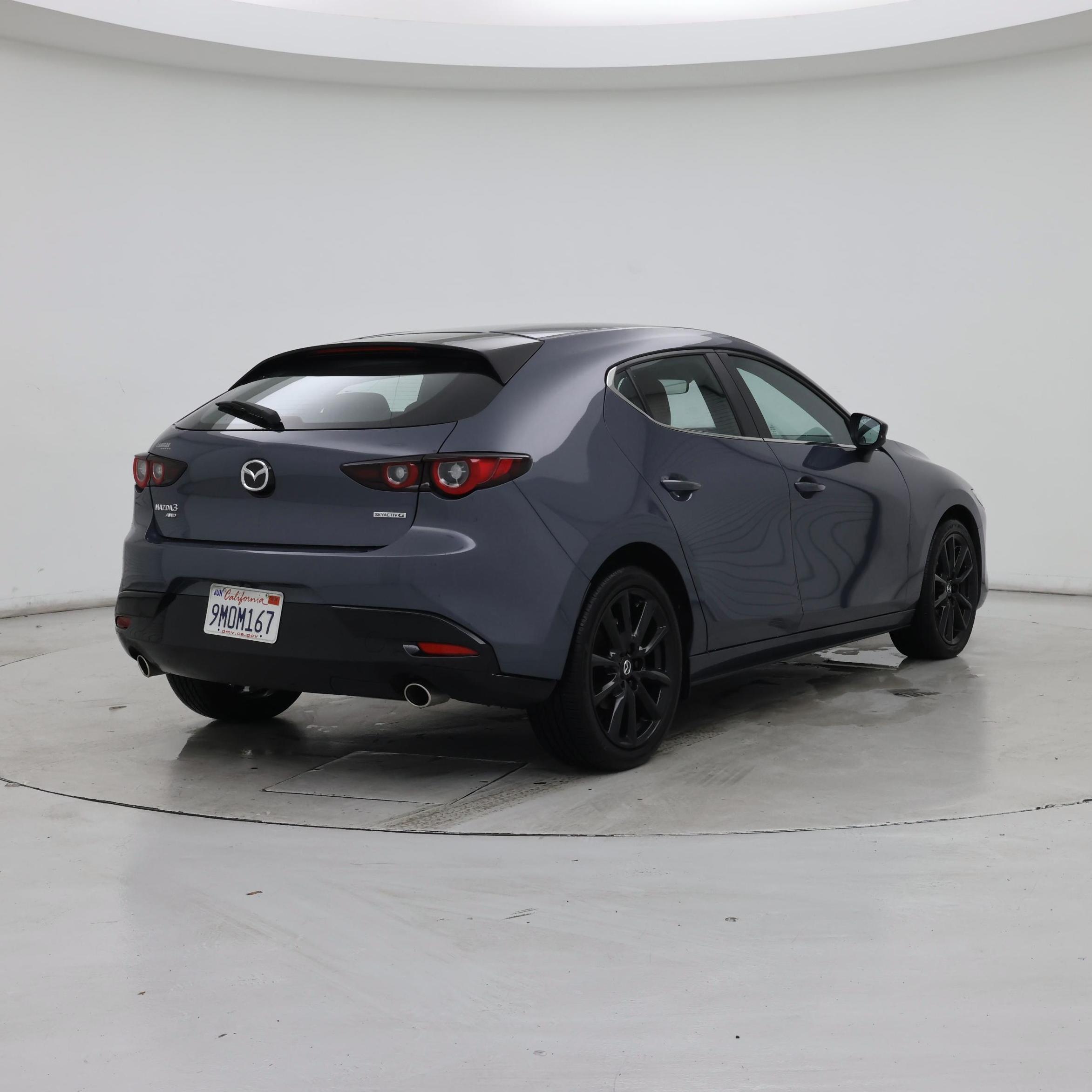 Thumbnail: 2024 Mazda Mazda3 - 8