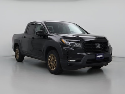 2021 Honda Ridgeline Sport