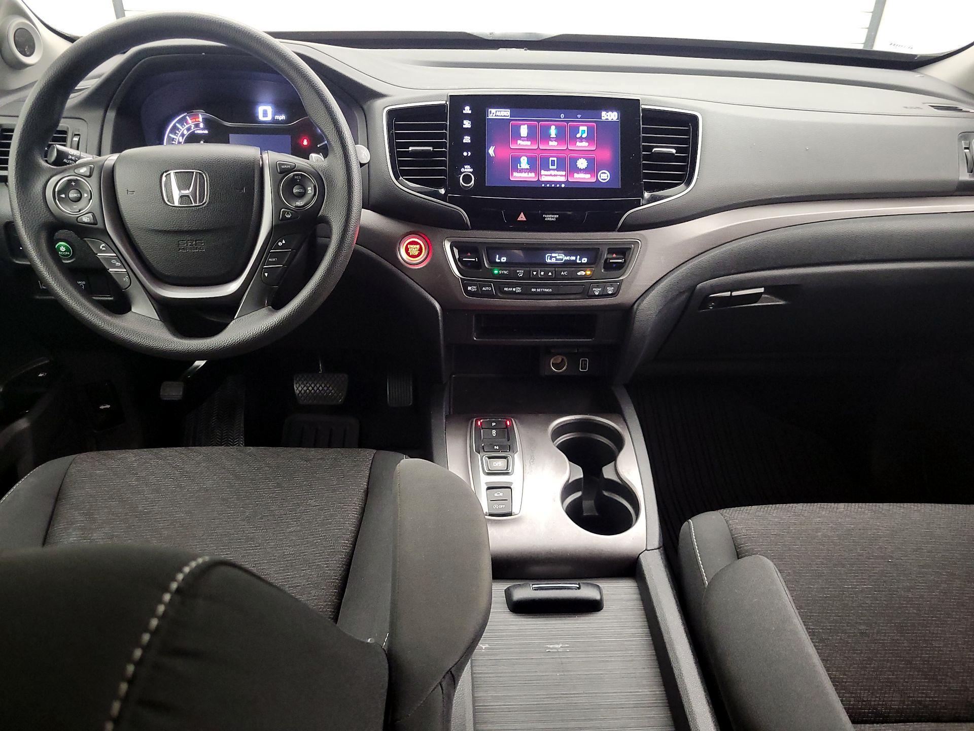 Thumbnail: 2021 Honda Ridgeline - 9