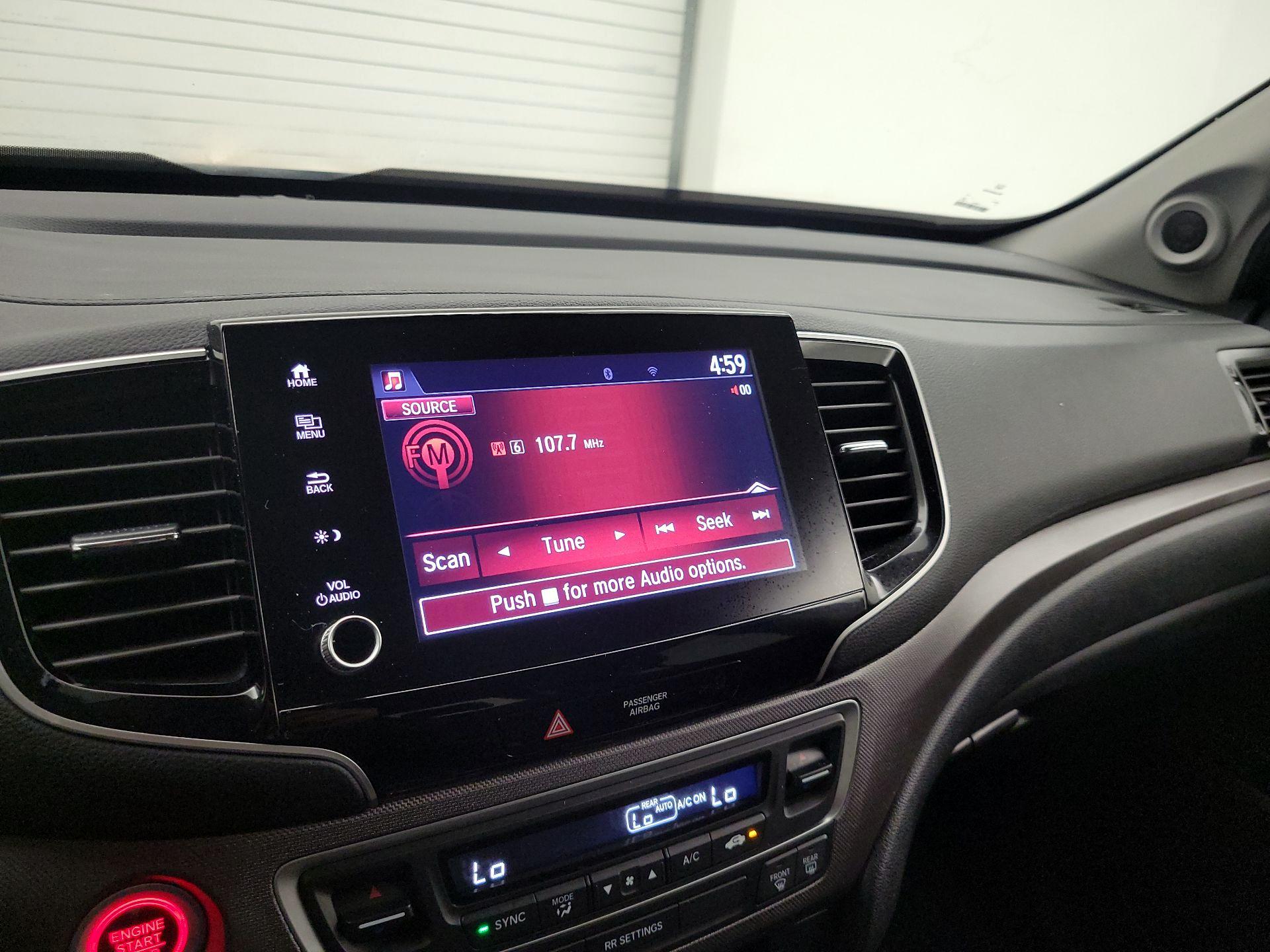 Thumbnail: 2021 Honda Ridgeline - 15