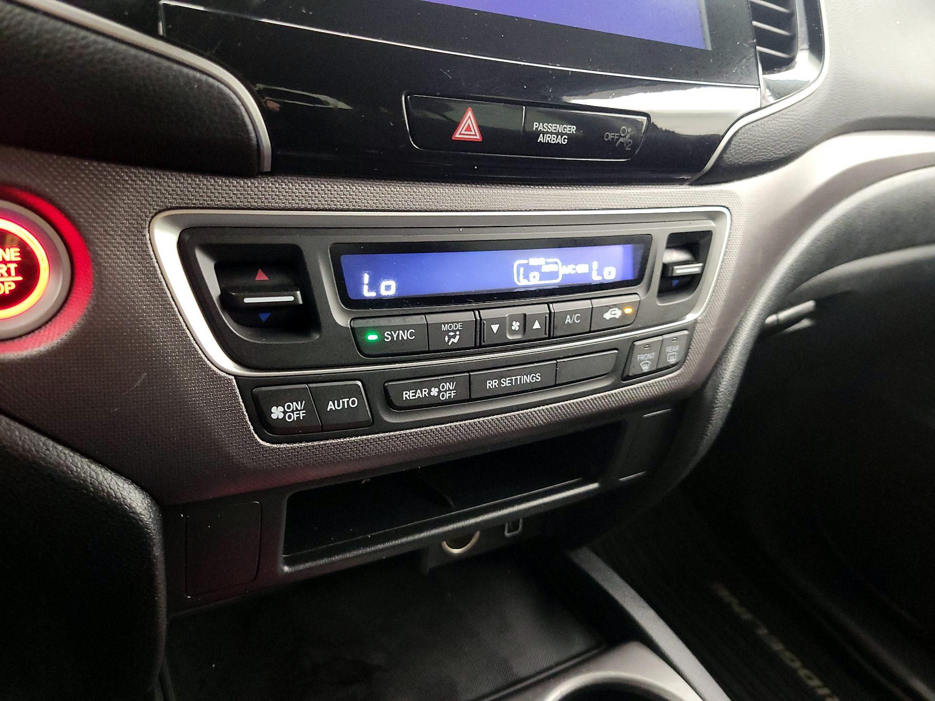 Thumbnail: 2021 Honda Ridgeline - 16