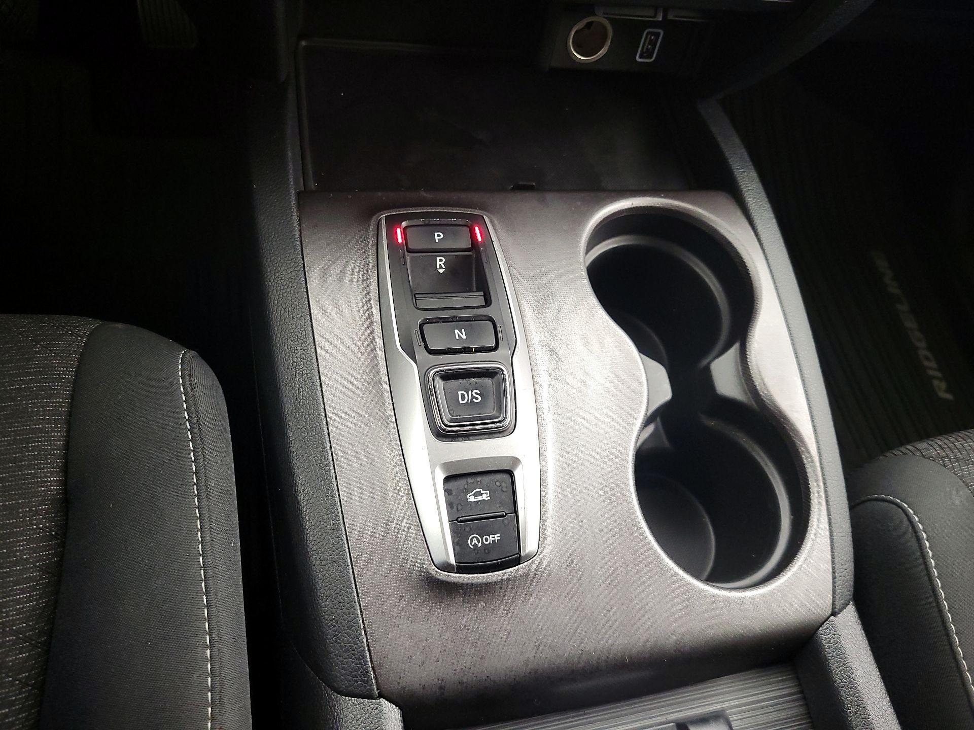 Thumbnail: 2021 Honda Ridgeline - 17