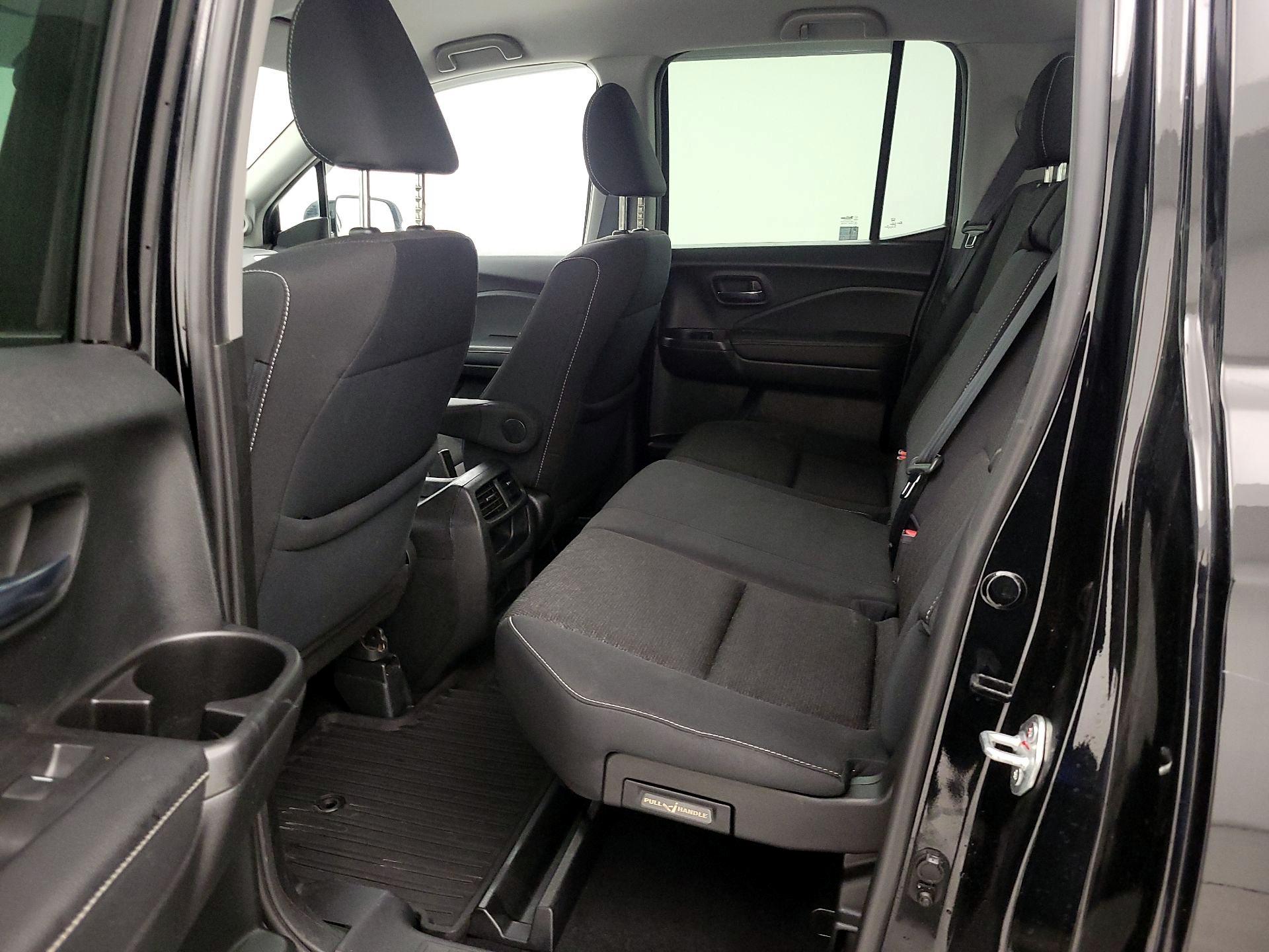 Thumbnail: 2021 Honda Ridgeline - 19