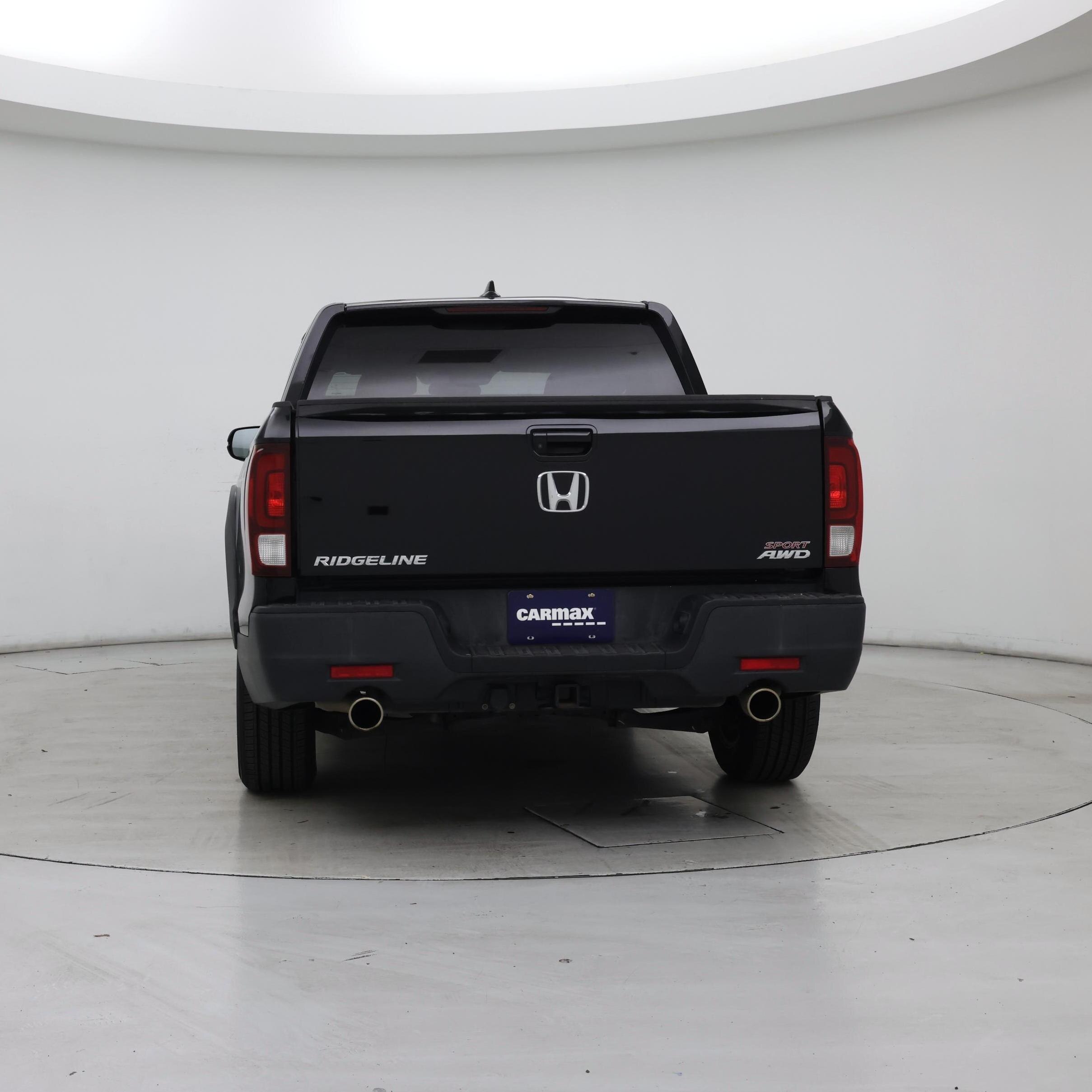 Thumbnail: 2021 Honda Ridgeline - 6