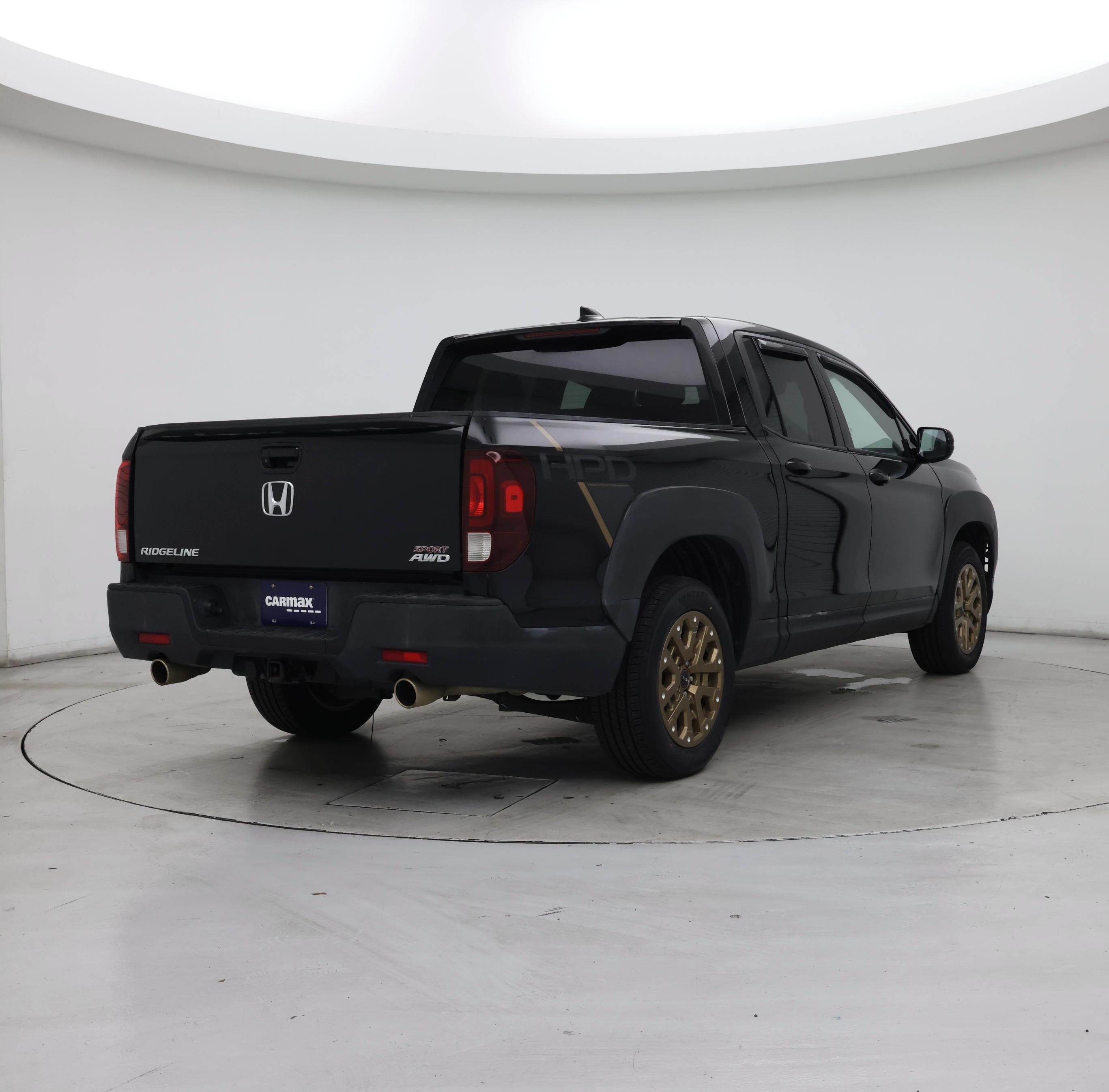 Thumbnail: 2021 Honda Ridgeline - 8