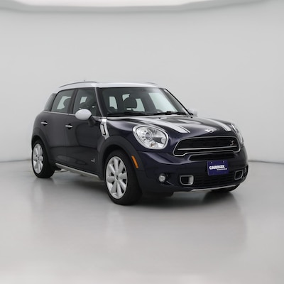 2016 Mini Cooper Countryman S ALL4