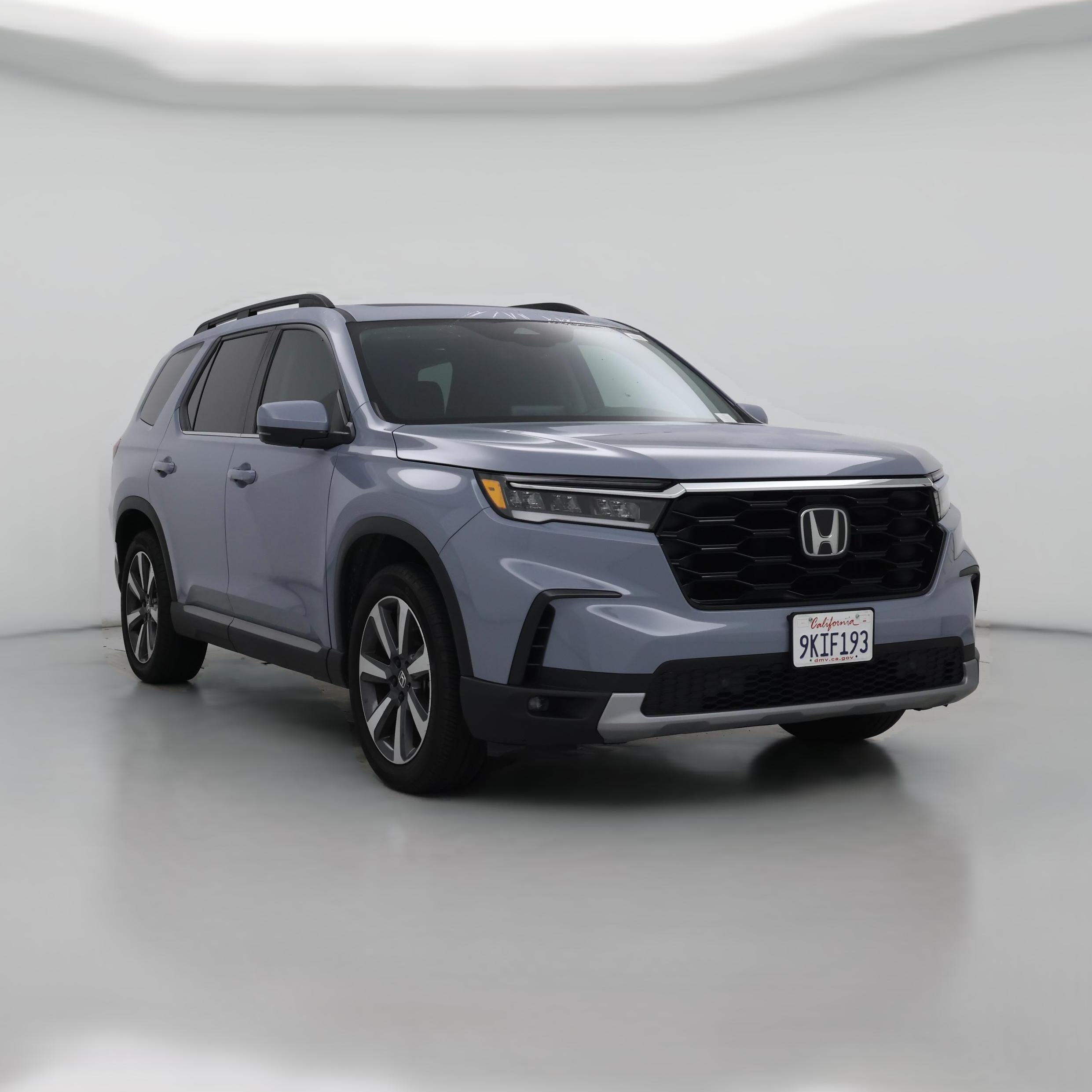 Thumbnail: 2024 Honda Pilot - 1