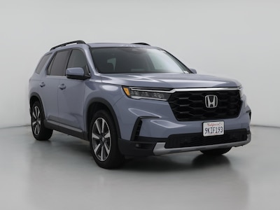 2024 Honda Pilot Touring