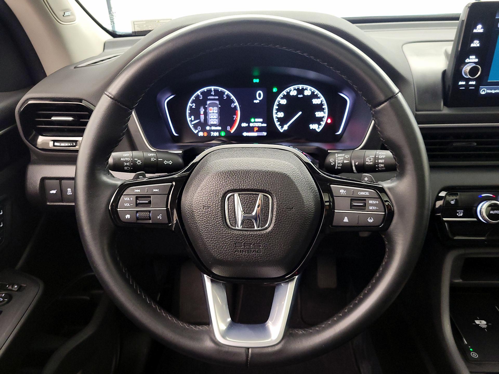 Thumbnail: 2024 Honda Pilot - 10