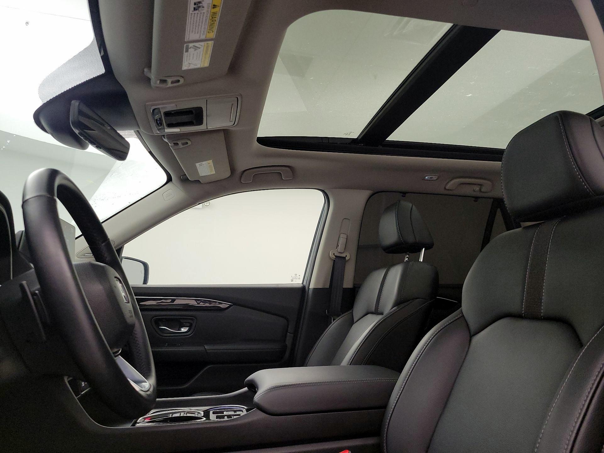 Thumbnail: 2024 Honda Pilot - 20