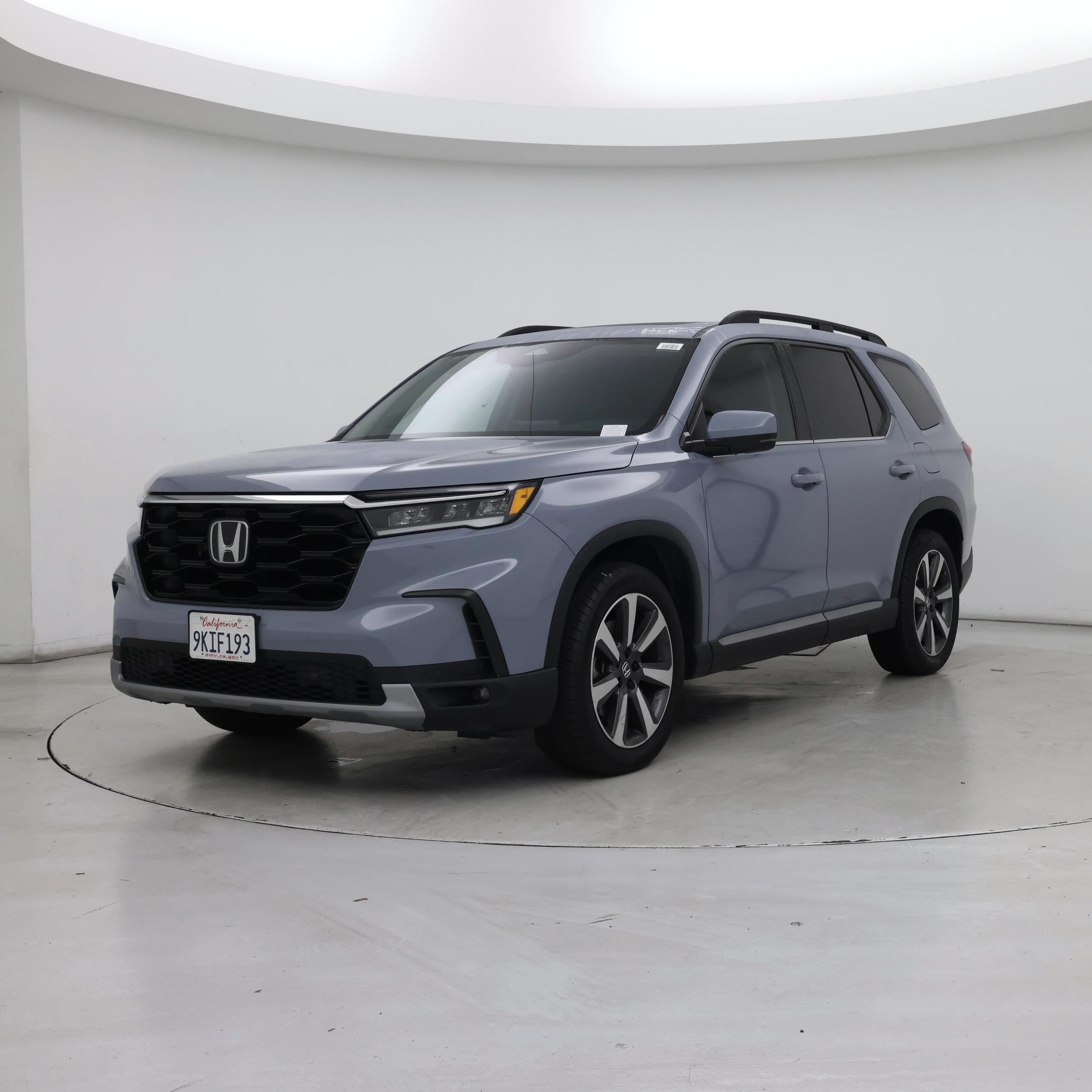 Thumbnail: 2024 Honda Pilot - 4