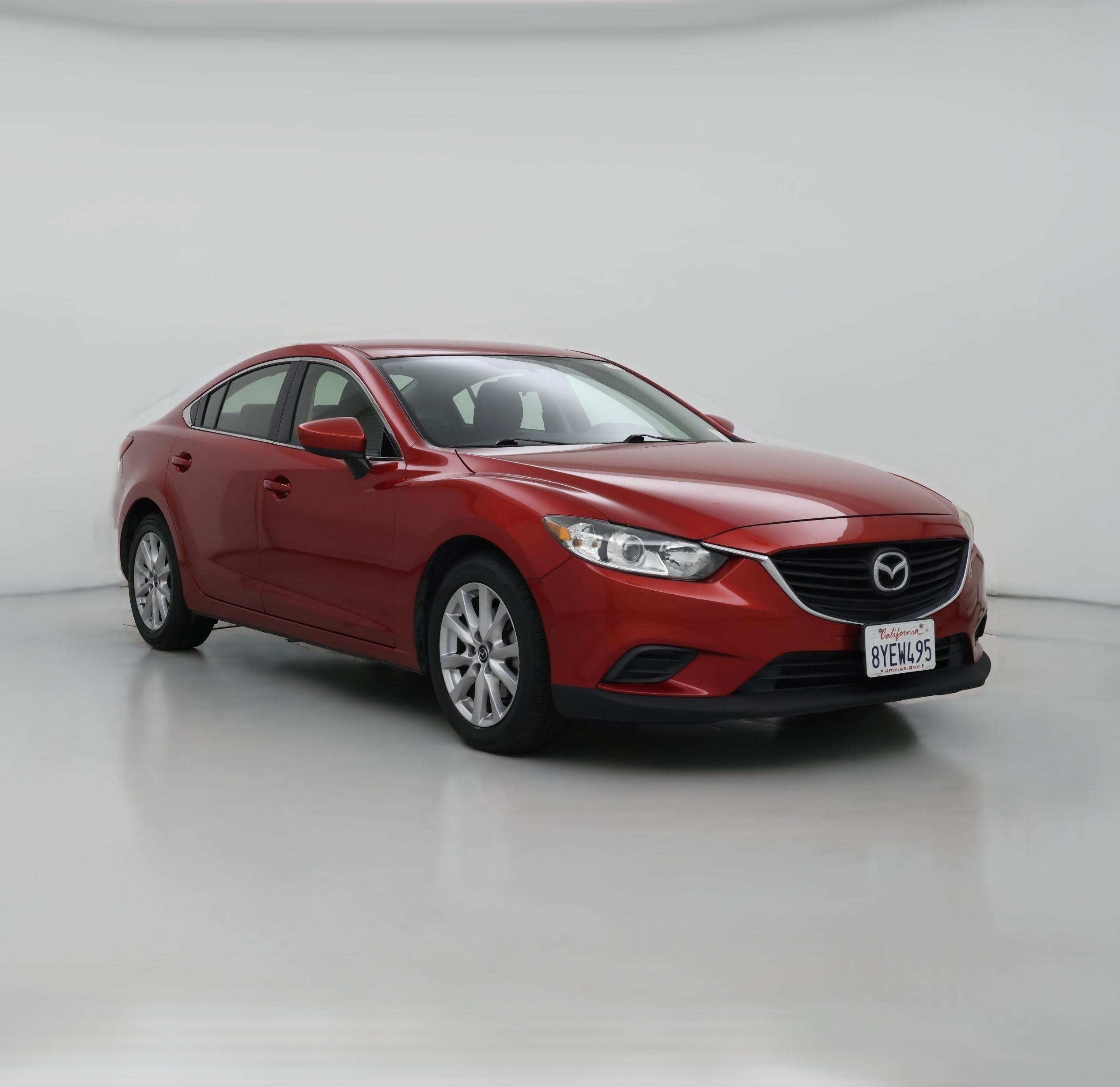 Thumbnail: 2015 Mazda Mazda6 - 1