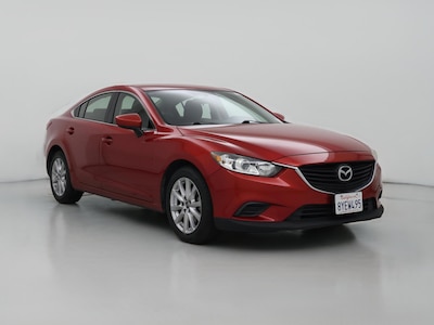 2015 Mazda Mazda6 I Sport