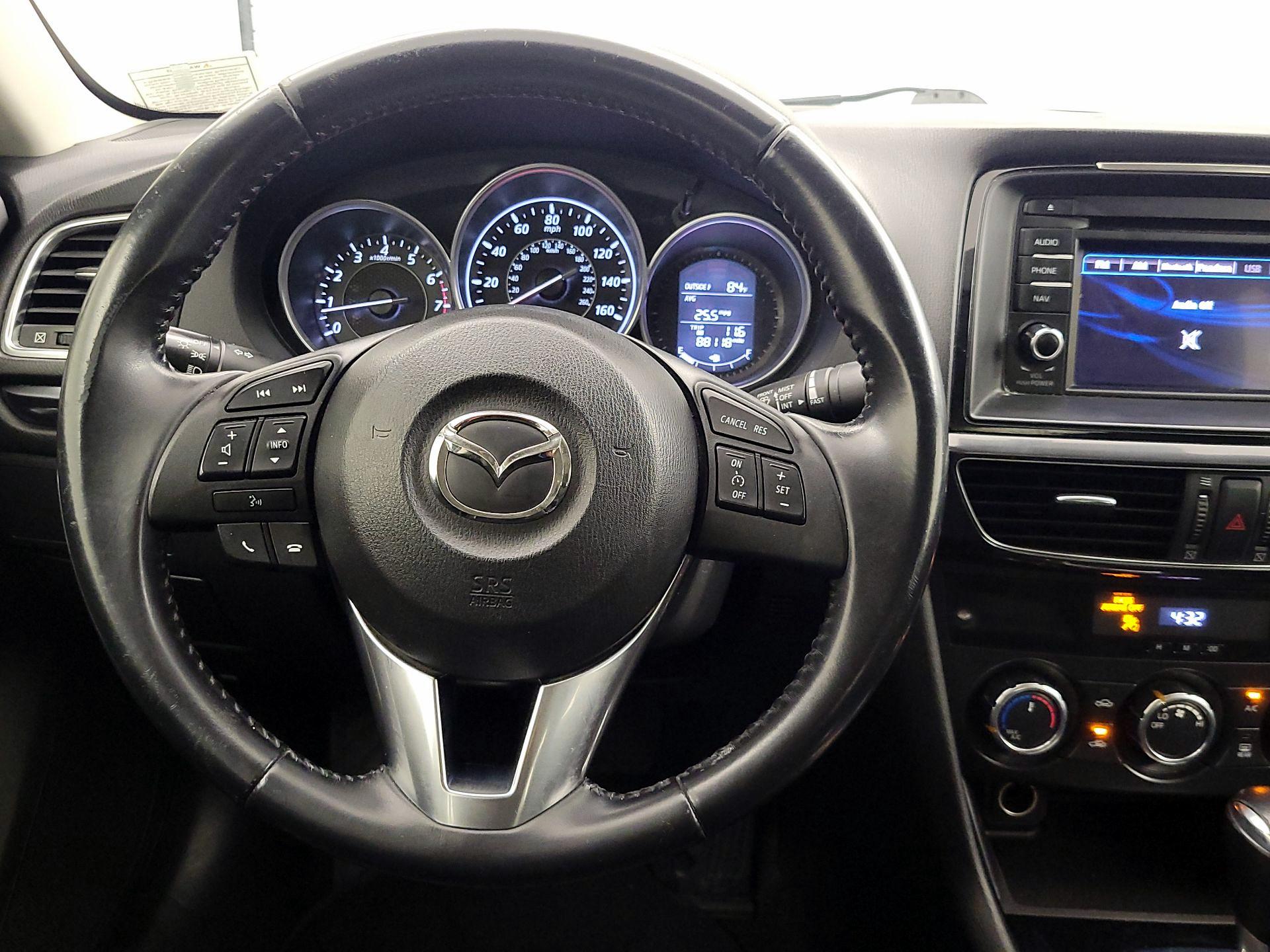 Thumbnail: 2015 Mazda Mazda6 - 10