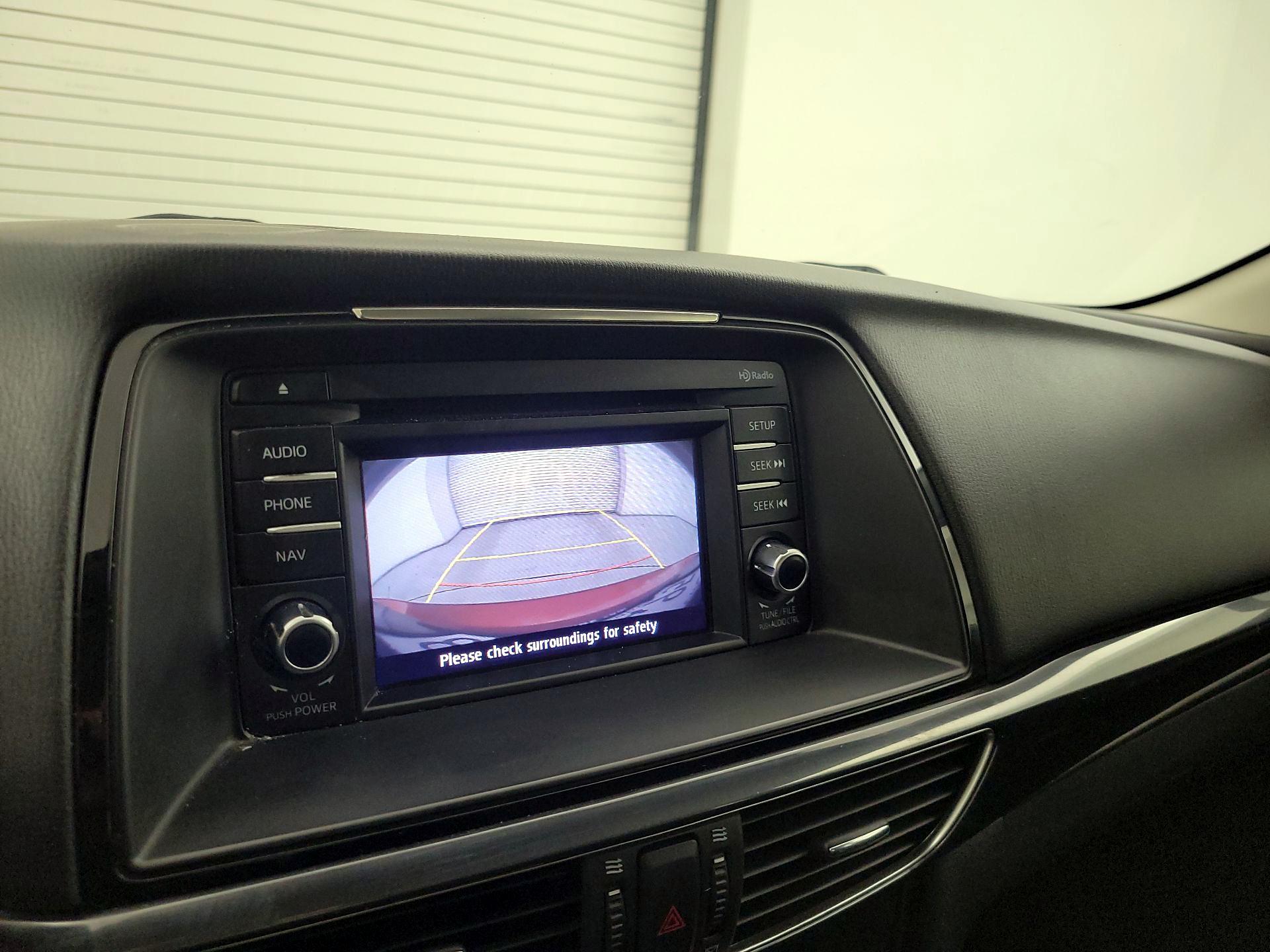 Thumbnail: 2015 Mazda Mazda6 - 14