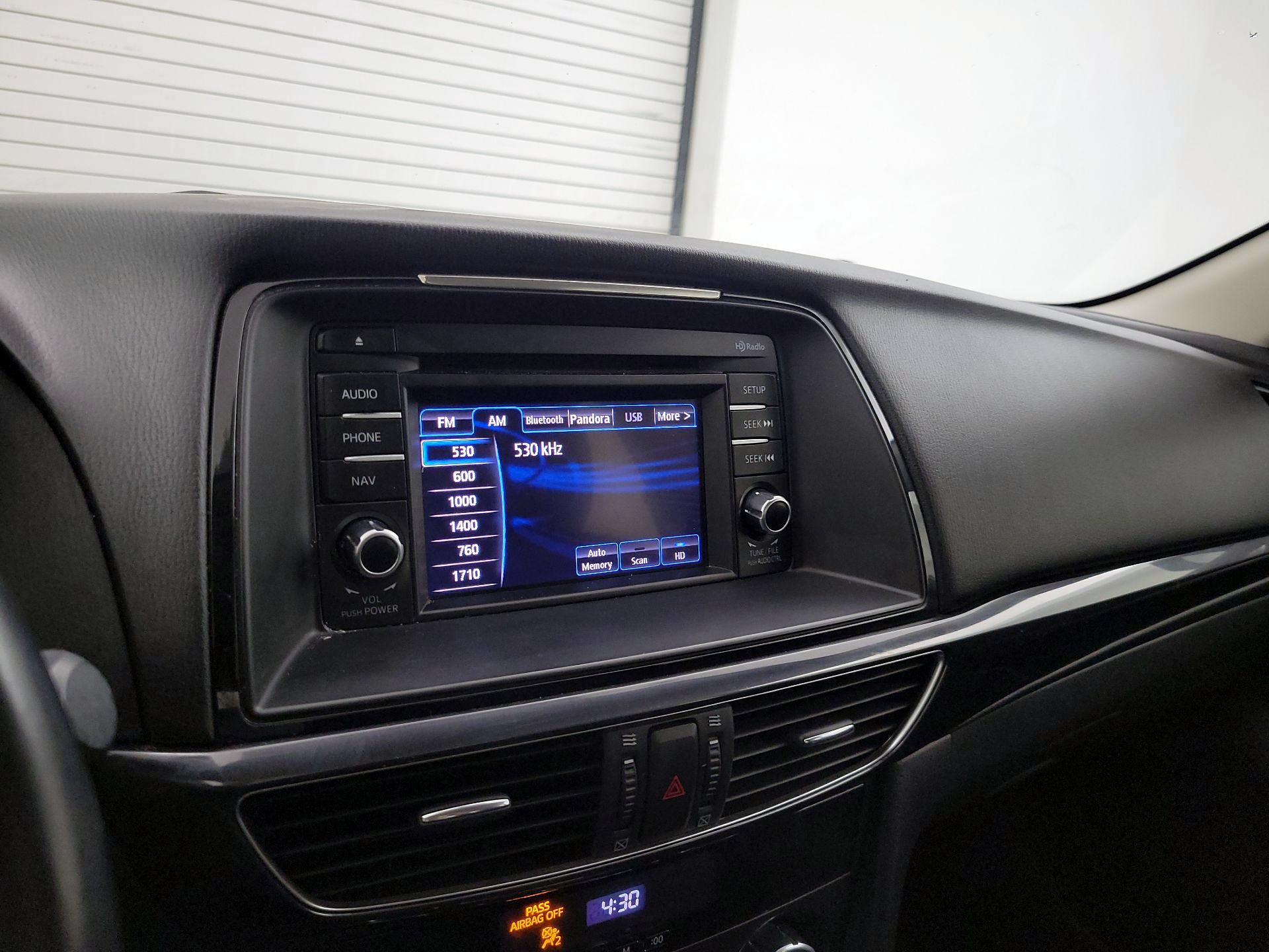 Thumbnail: 2015 Mazda Mazda6 - 15