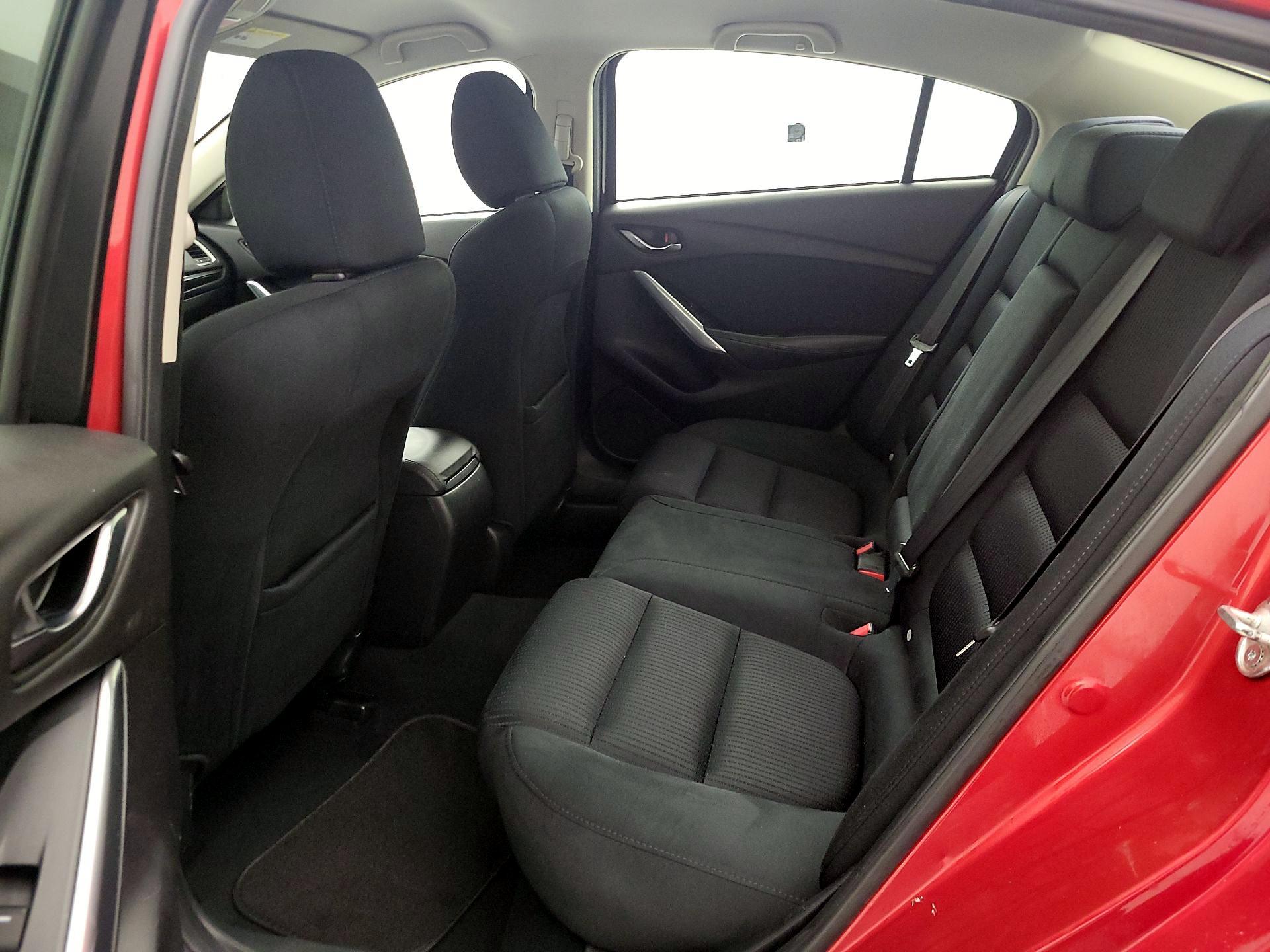 Thumbnail: 2015 Mazda Mazda6 - 19