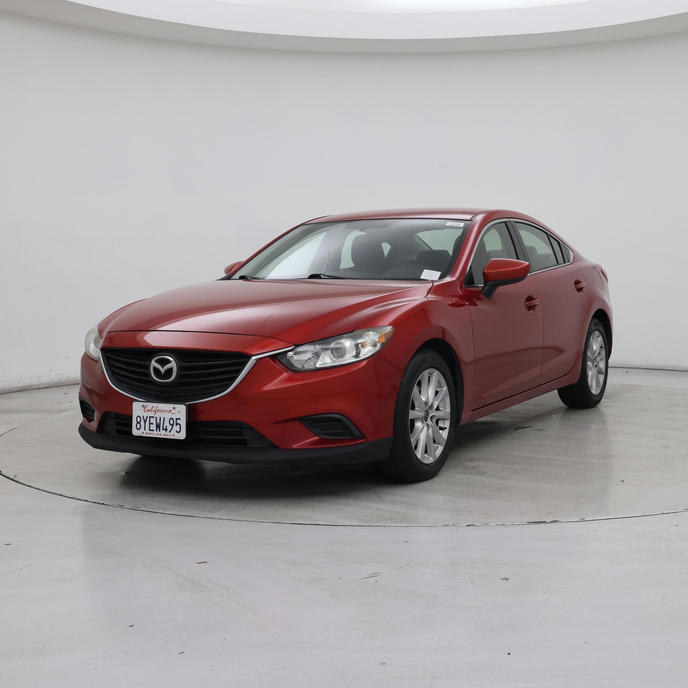 Thumbnail: 2015 Mazda Mazda6 - 4