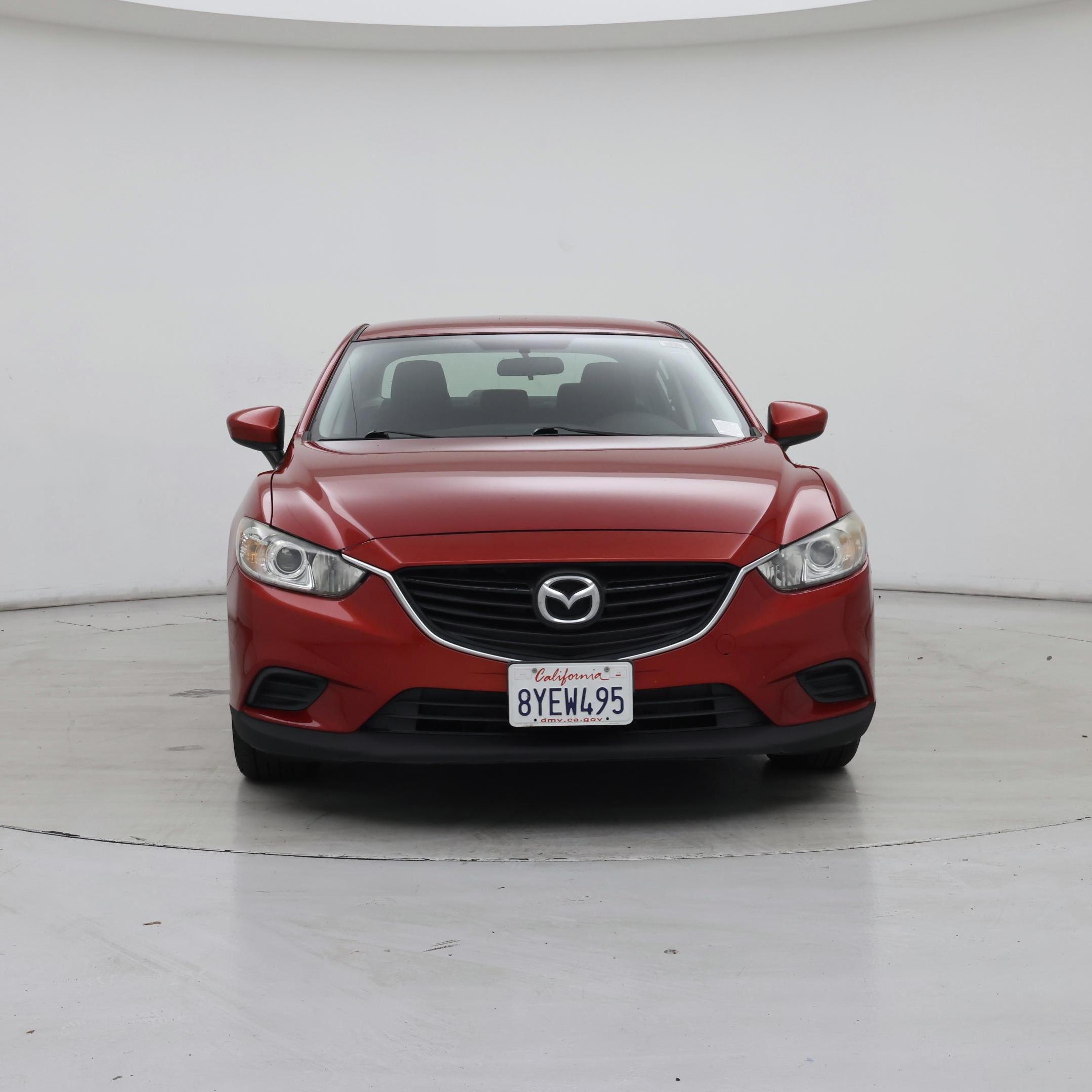 Thumbnail: 2015 Mazda Mazda6 - 5