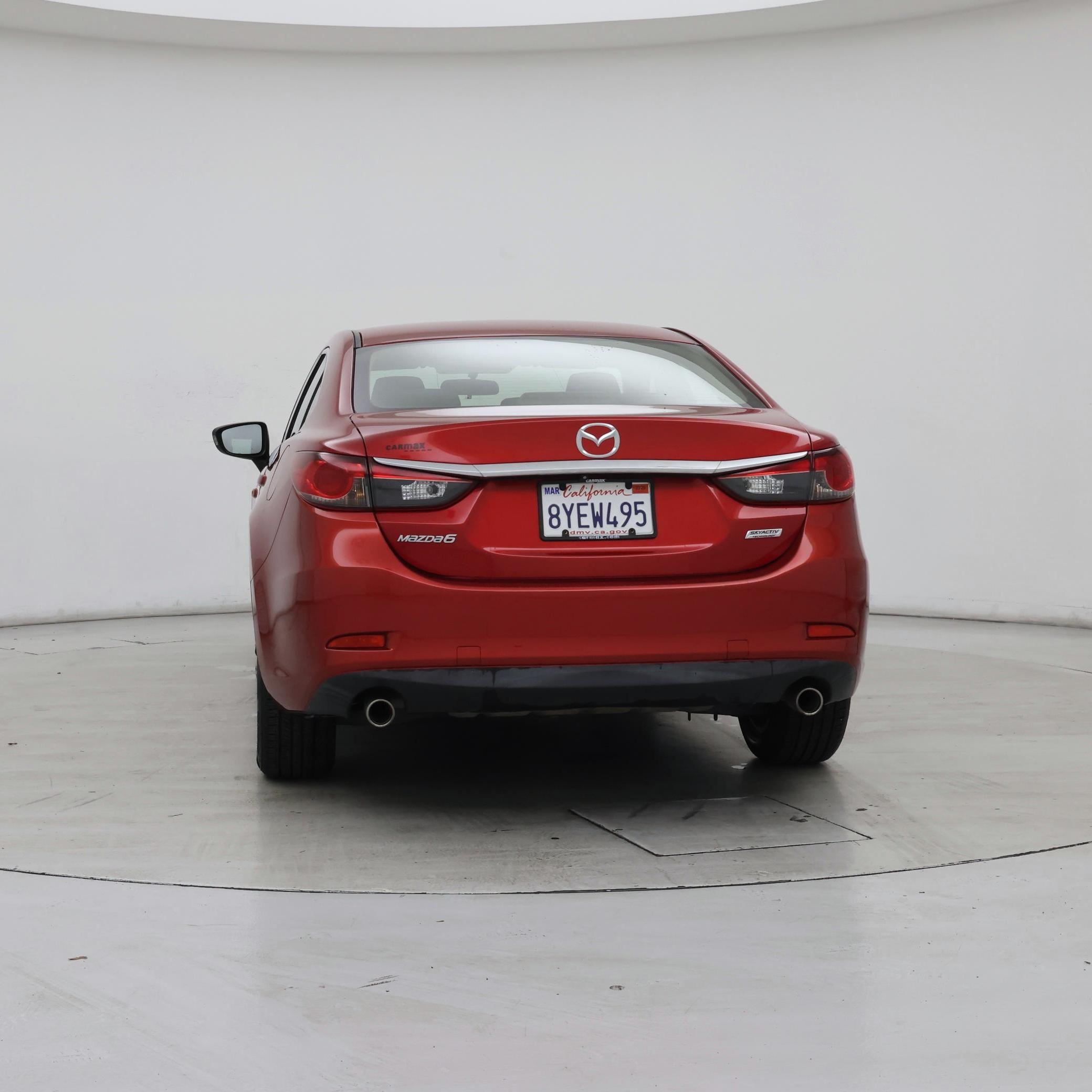 Thumbnail: 2015 Mazda Mazda6 - 6