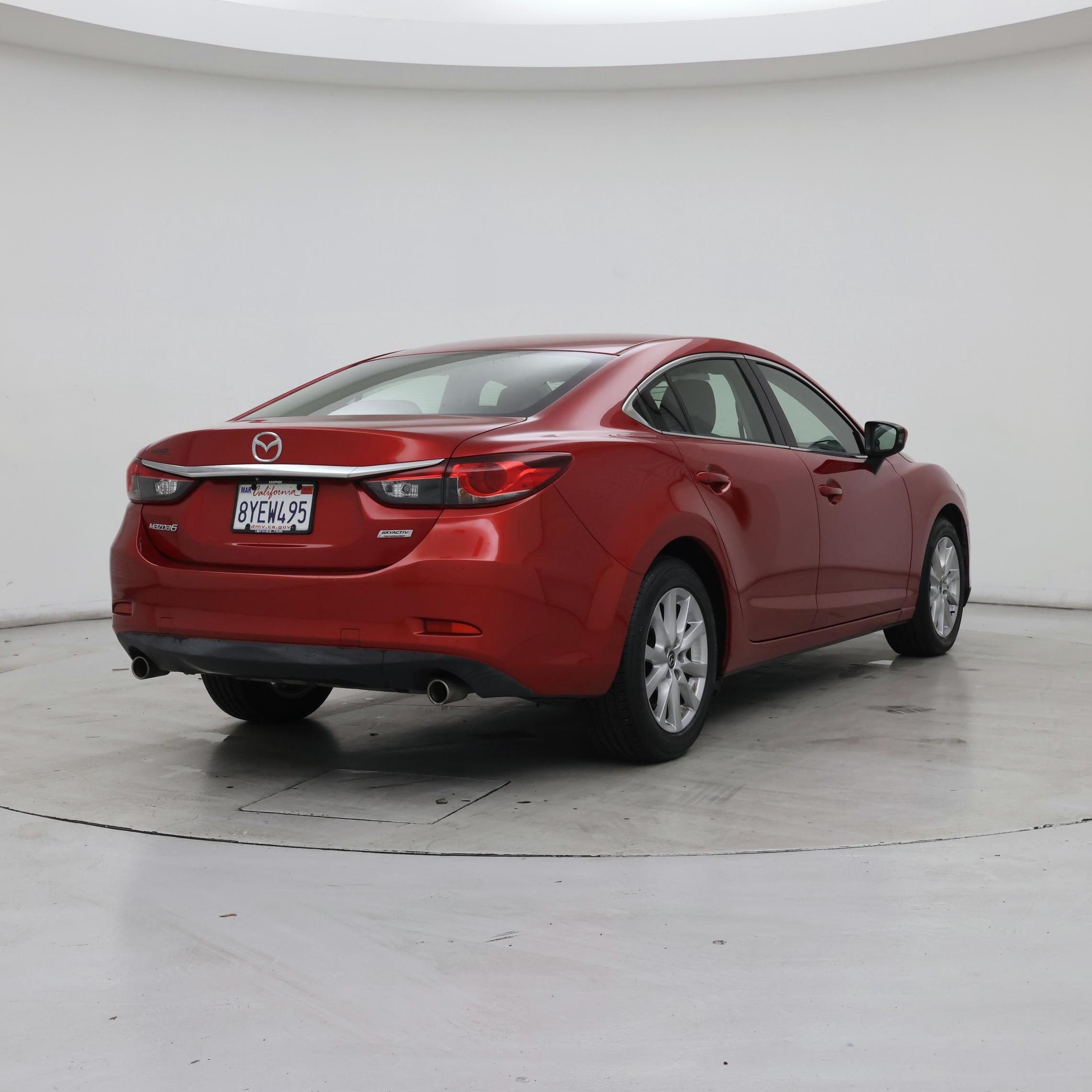 Thumbnail: 2015 Mazda Mazda6 - 8