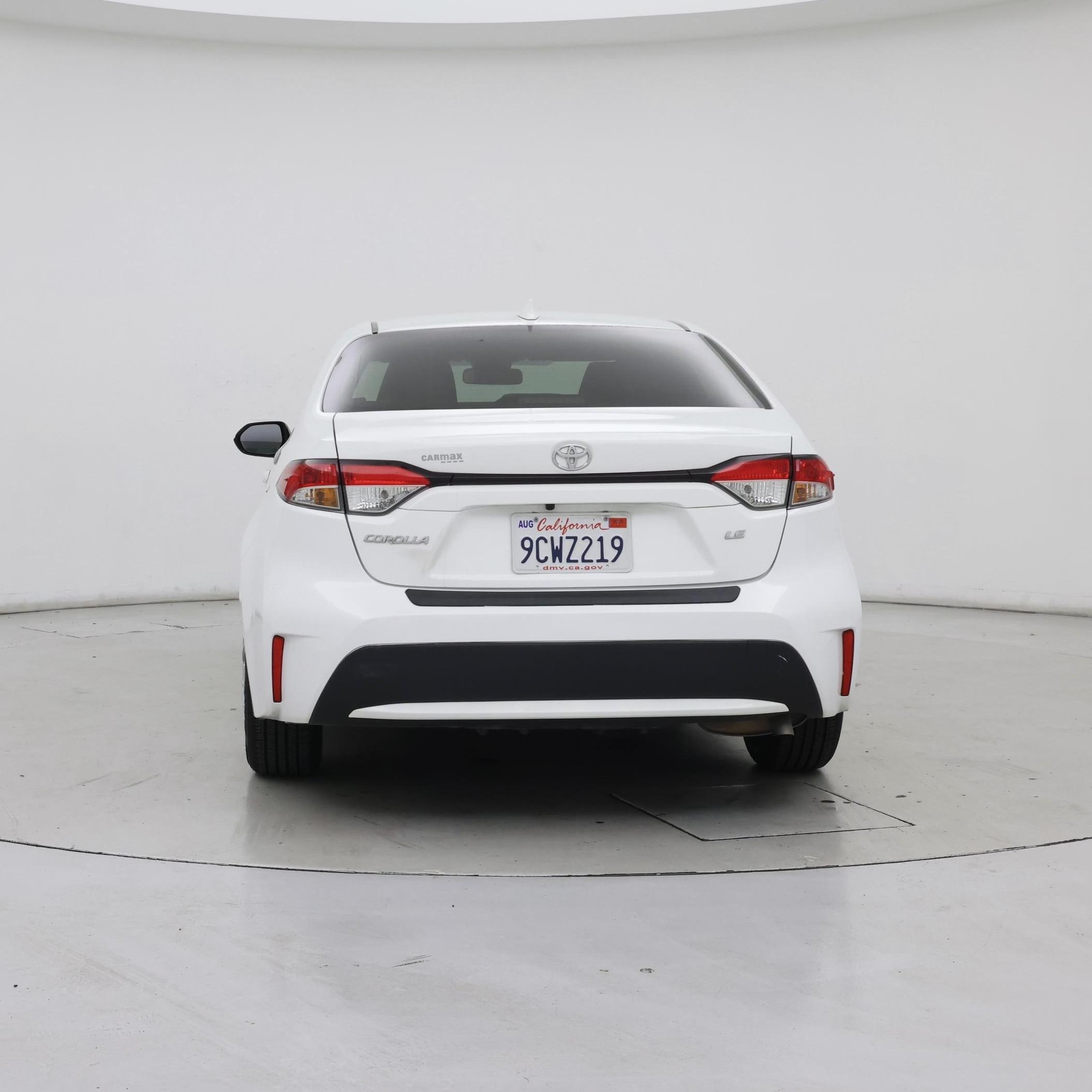 Thumbnail: 2020 Toyota Corolla - 6