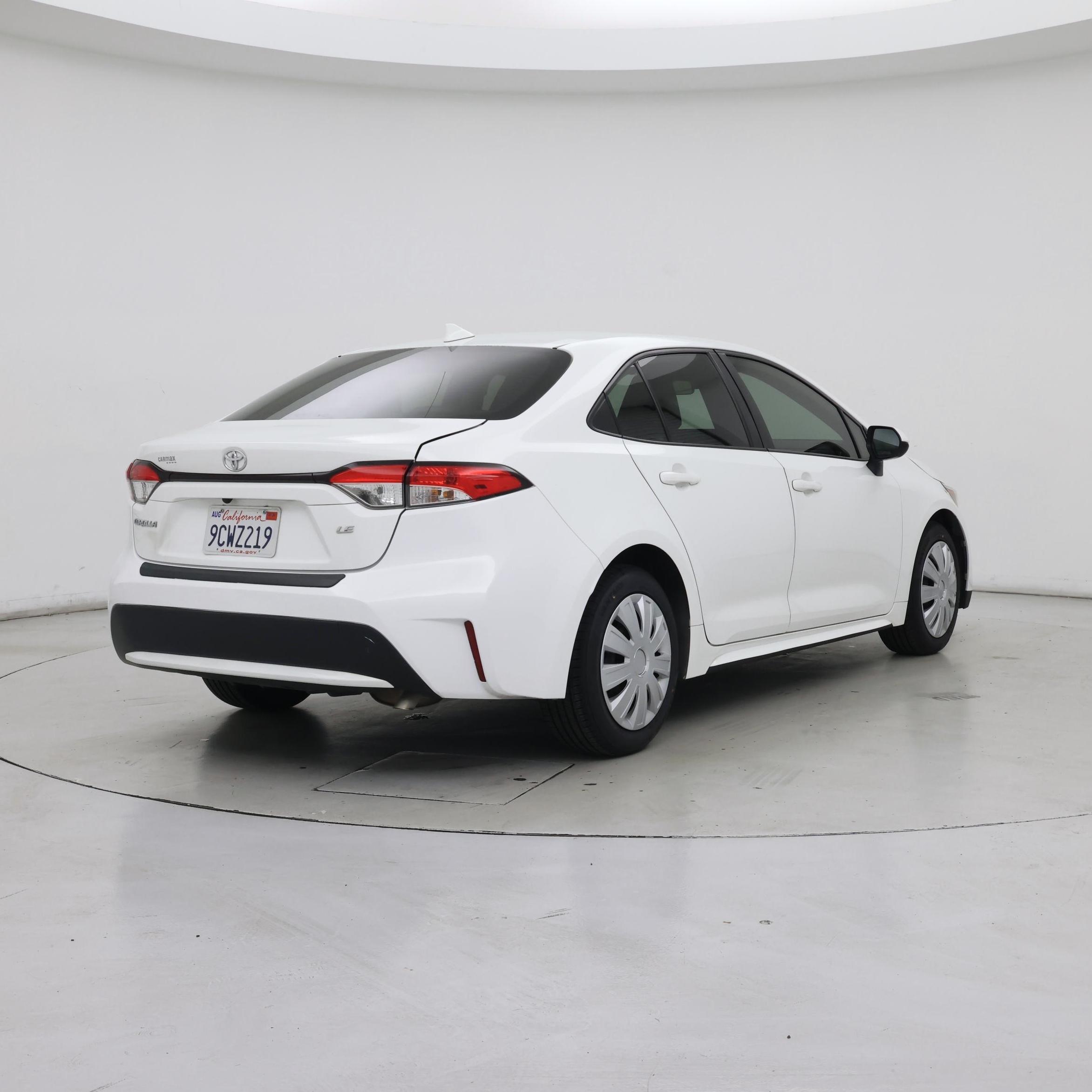 Thumbnail: 2020 Toyota Corolla - 8