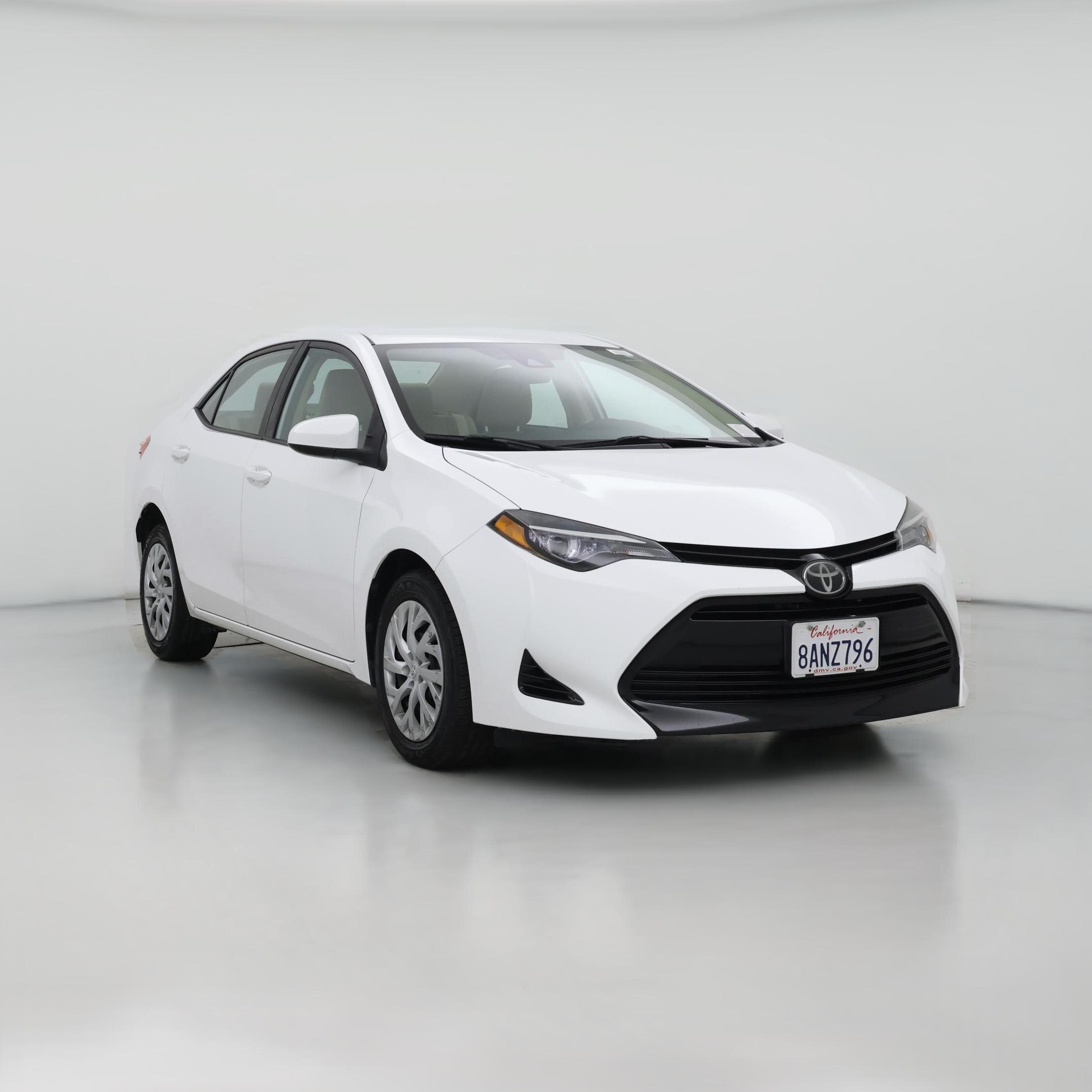 Thumbnail: 2018 Toyota Corolla - 1