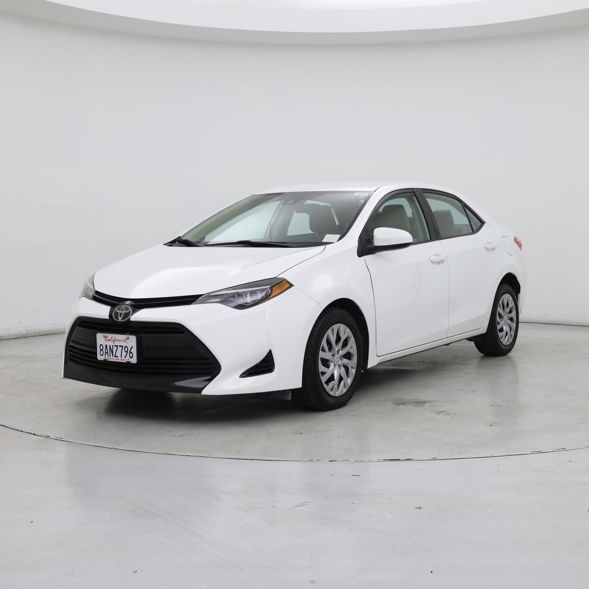Thumbnail: 2018 Toyota Corolla - 4
