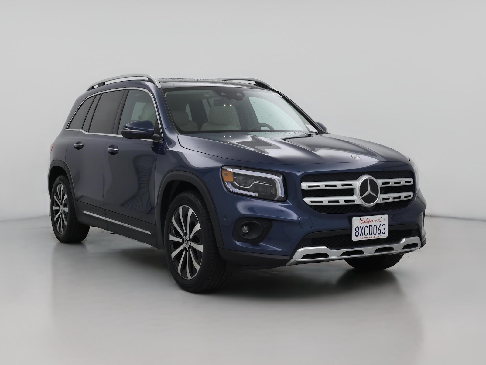 2021 Mercedes-Benz GLB Base