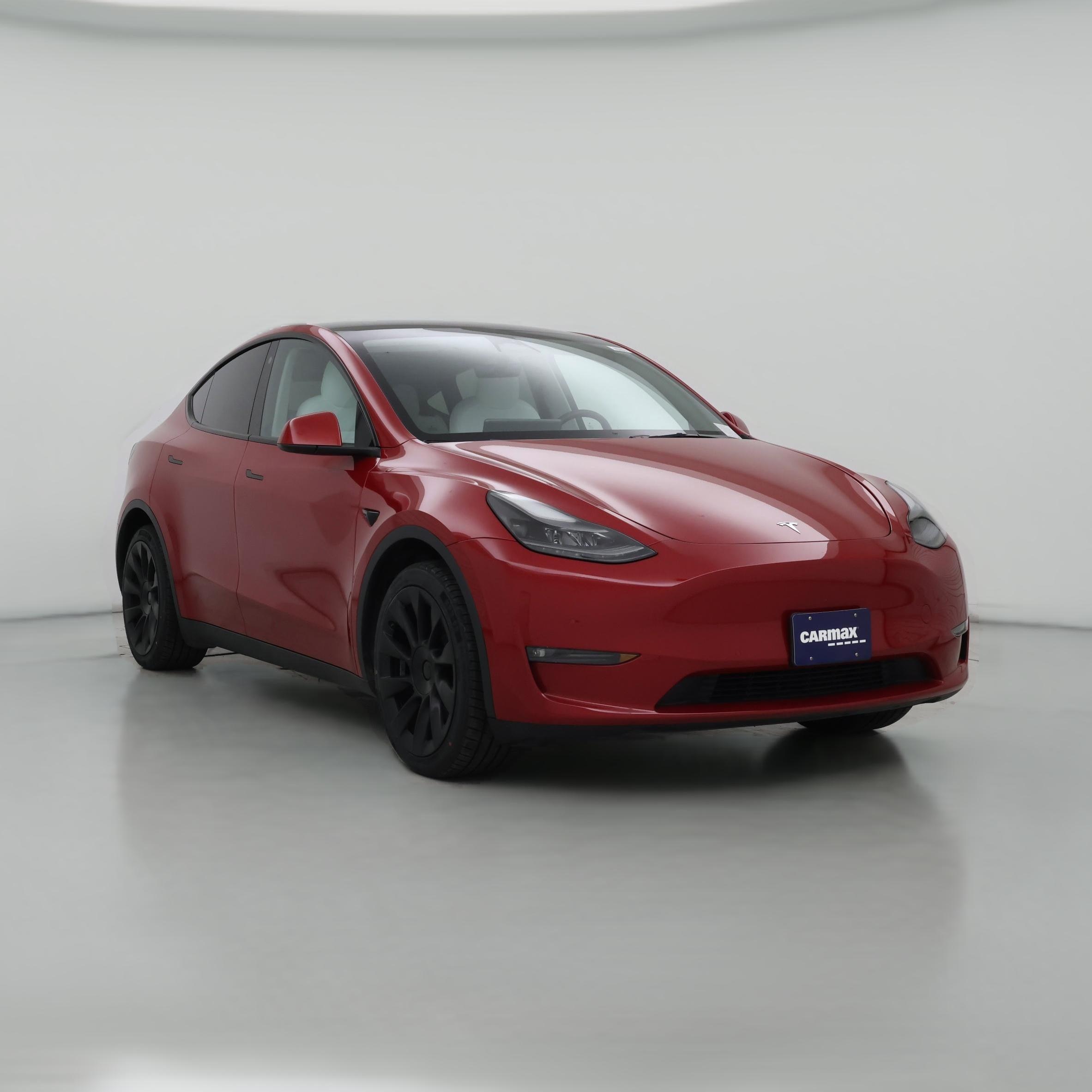 Thumbnail: 2022 Tesla Model Y - 1