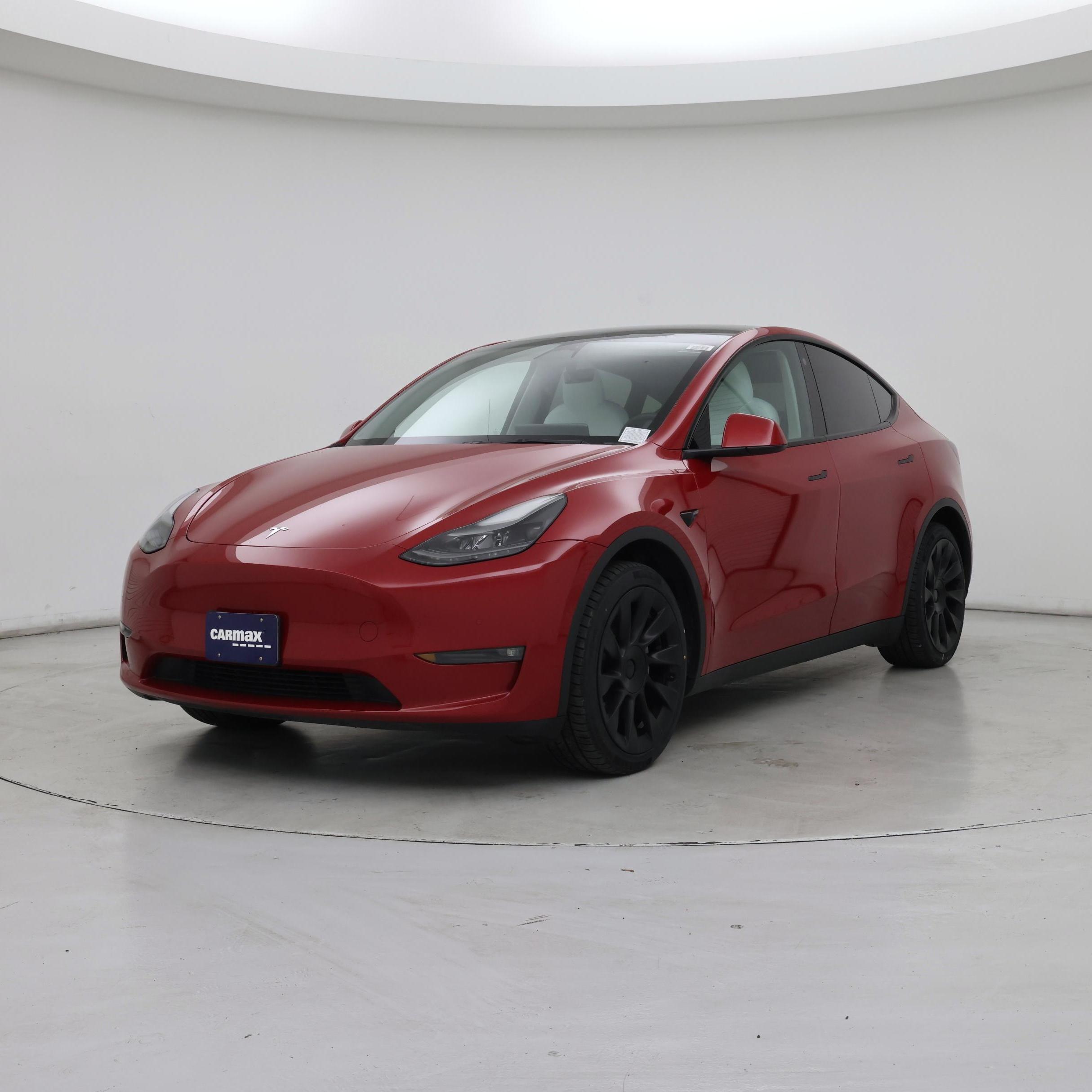 Thumbnail: 2022 Tesla Model Y - 4