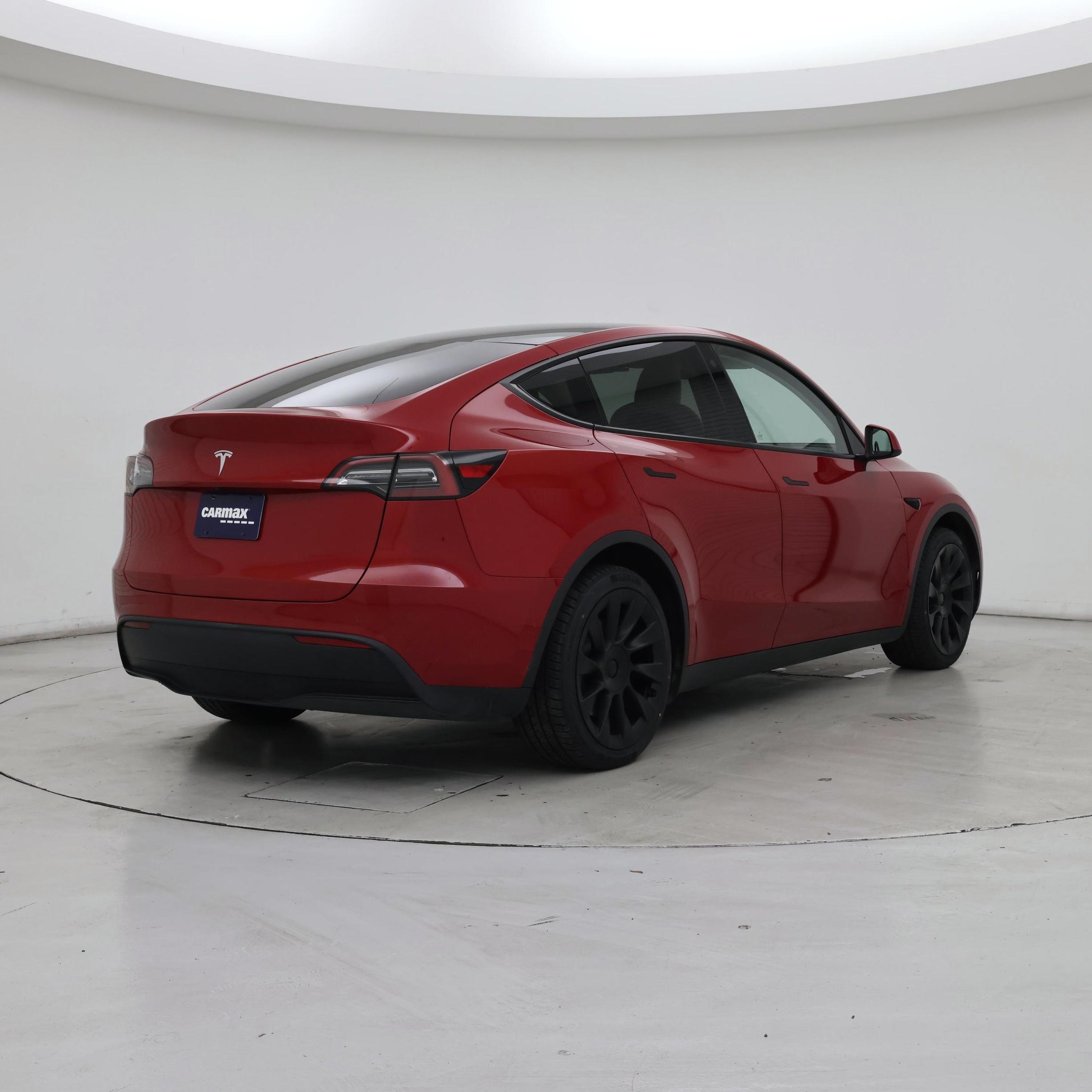 Thumbnail: 2022 Tesla Model Y - 8