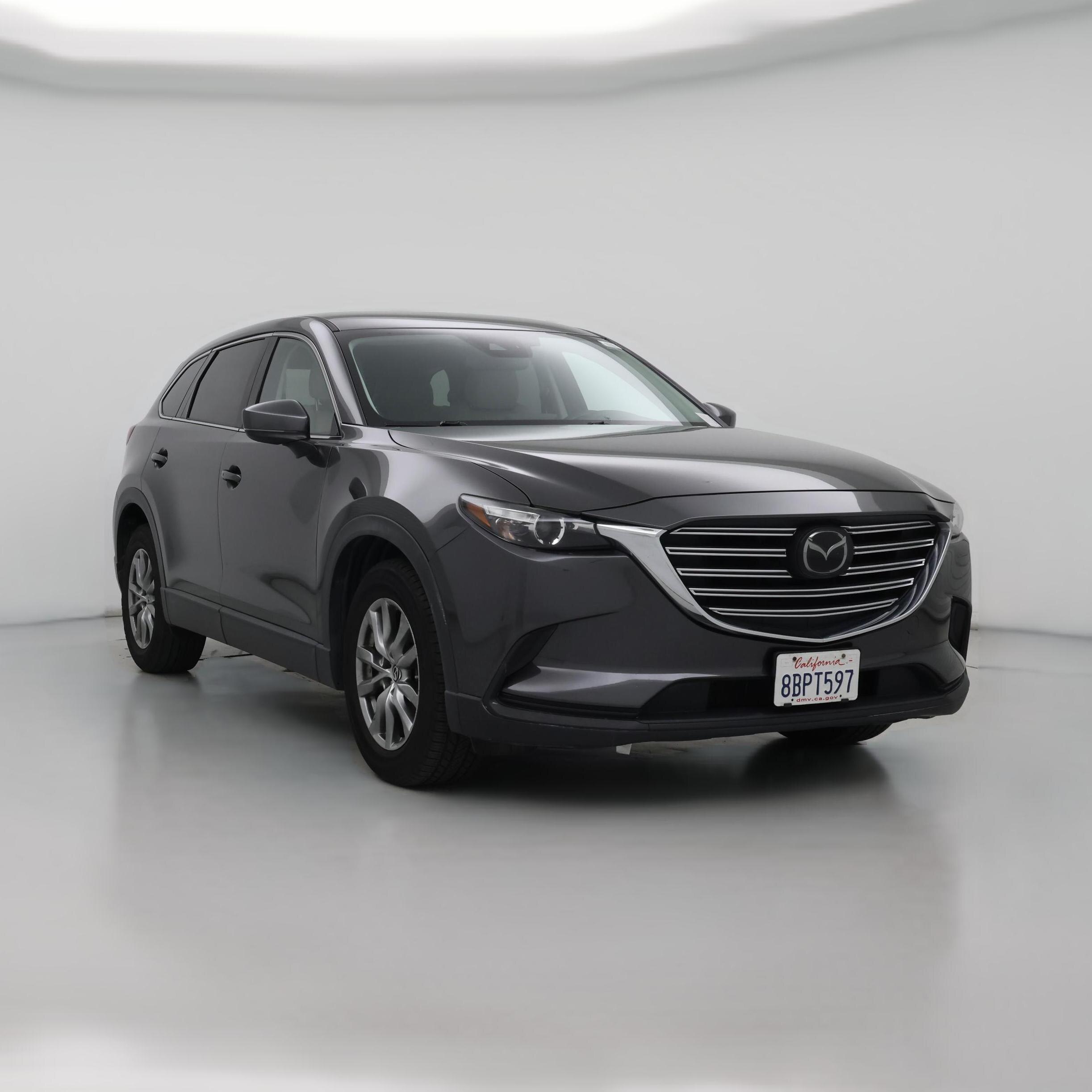 Thumbnail: 2018 Mazda CX-9 - 1
