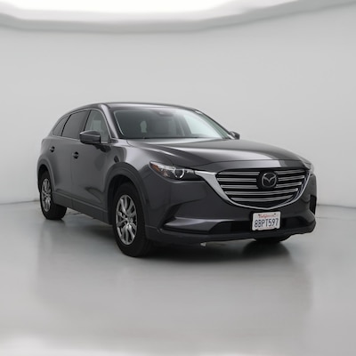 2018 Mazda CX-9 Touring