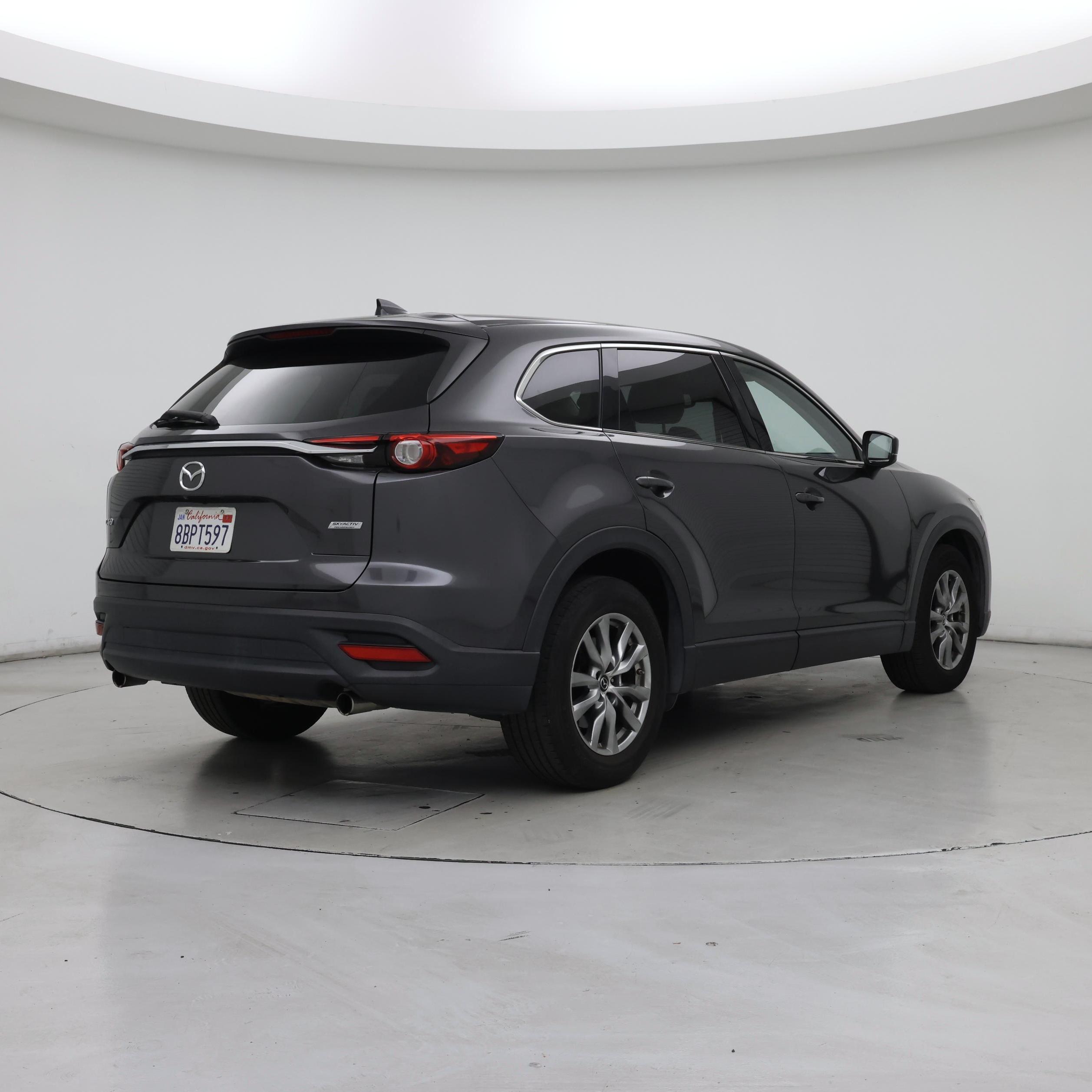 Thumbnail: 2018 Mazda CX-9 - 8