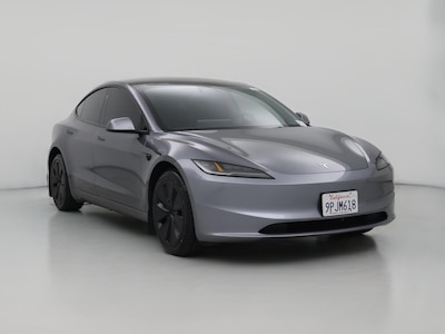 2024 Tesla Model 3 Long Range