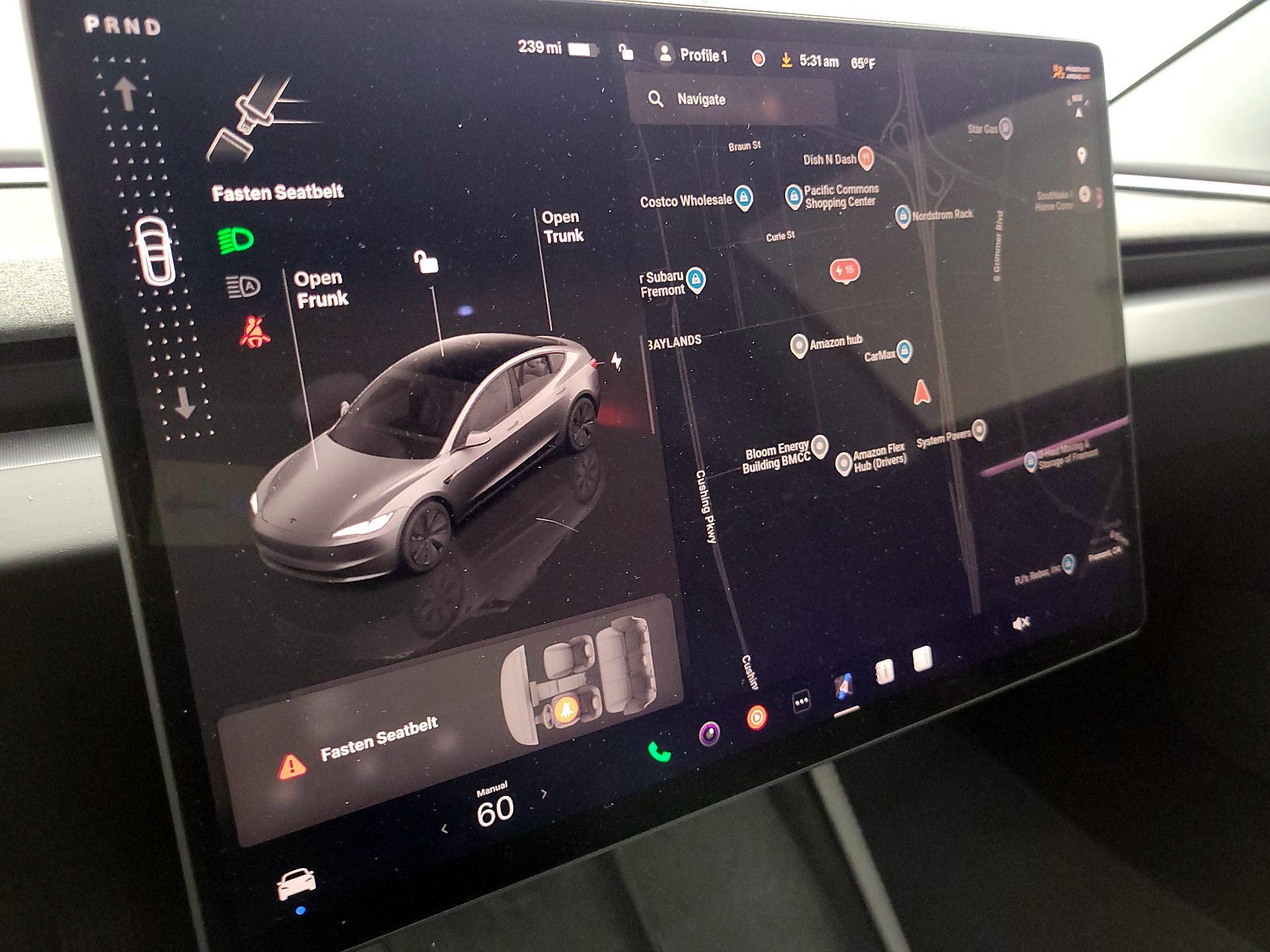 Thumbnail: 2024 Tesla Model 3 - 13