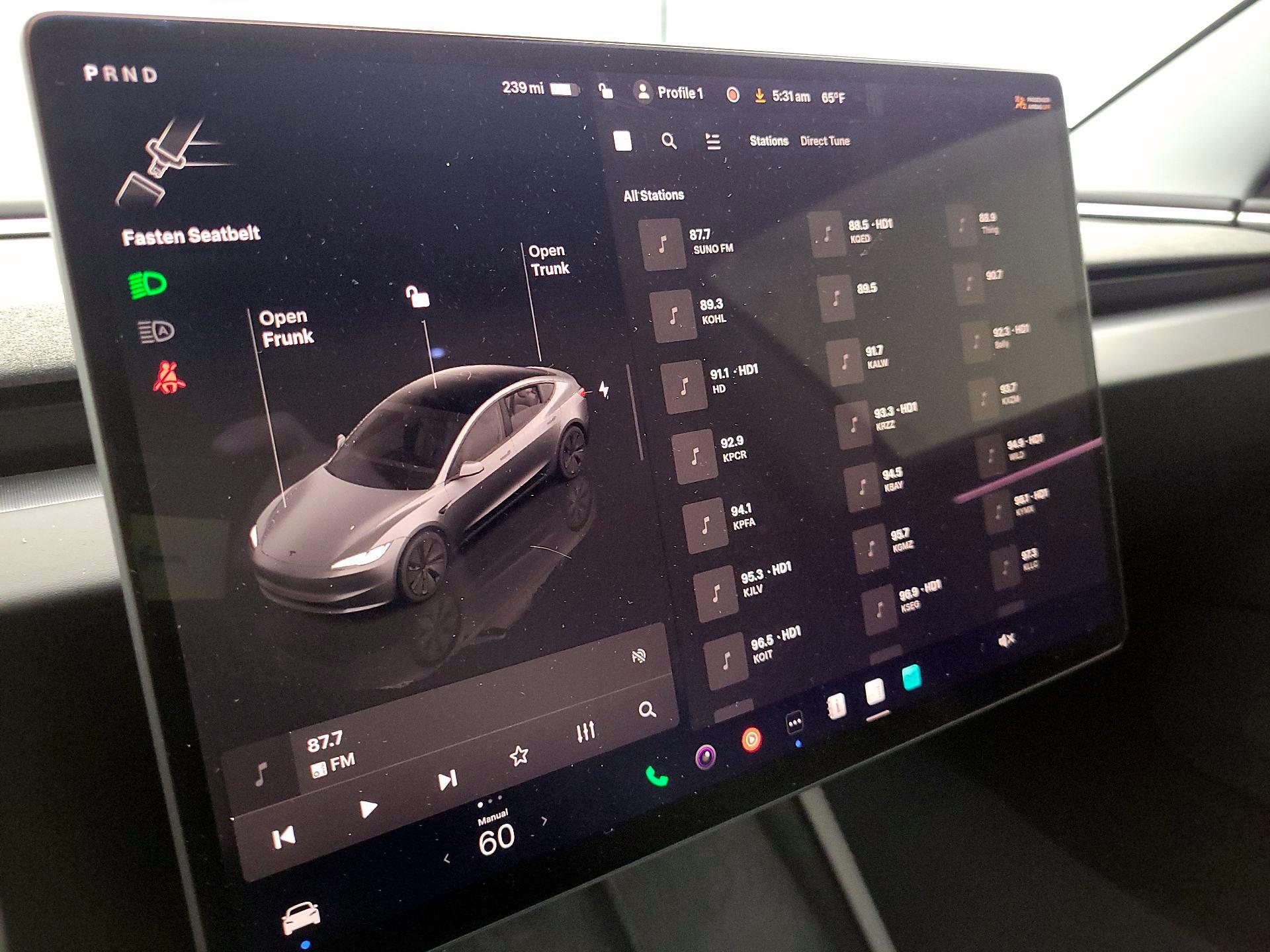 Thumbnail: 2024 Tesla Model 3 - 15