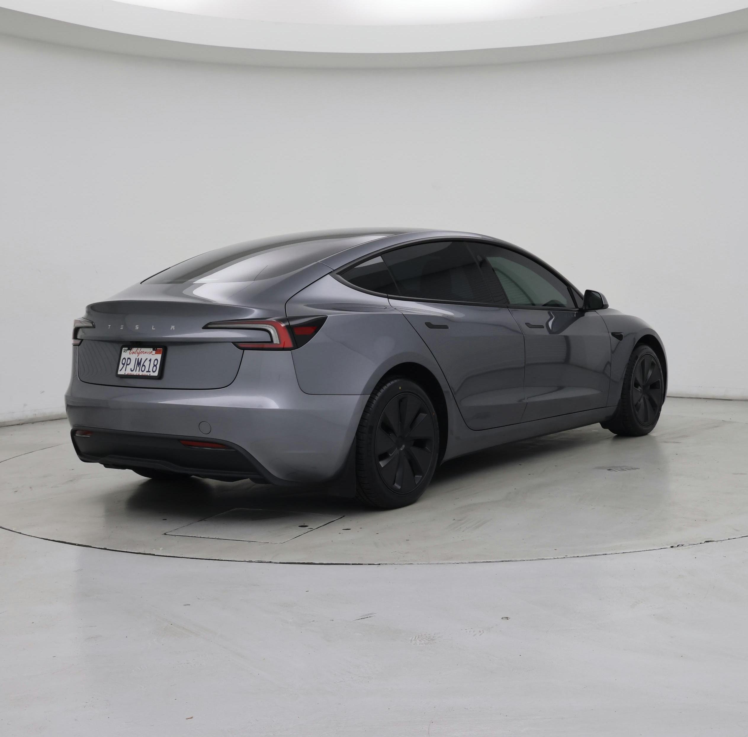 Thumbnail: 2024 Tesla Model 3 - 8