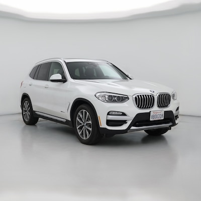 2018 BMW X3 XDrive30i