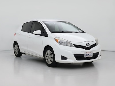2014 Toyota Yaris L