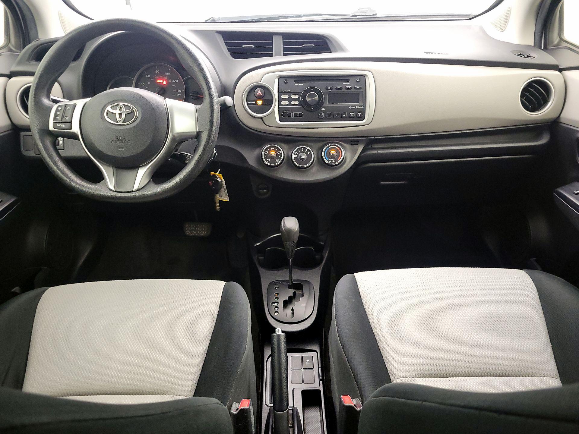 Thumbnail: 2014 Toyota Yaris - 9