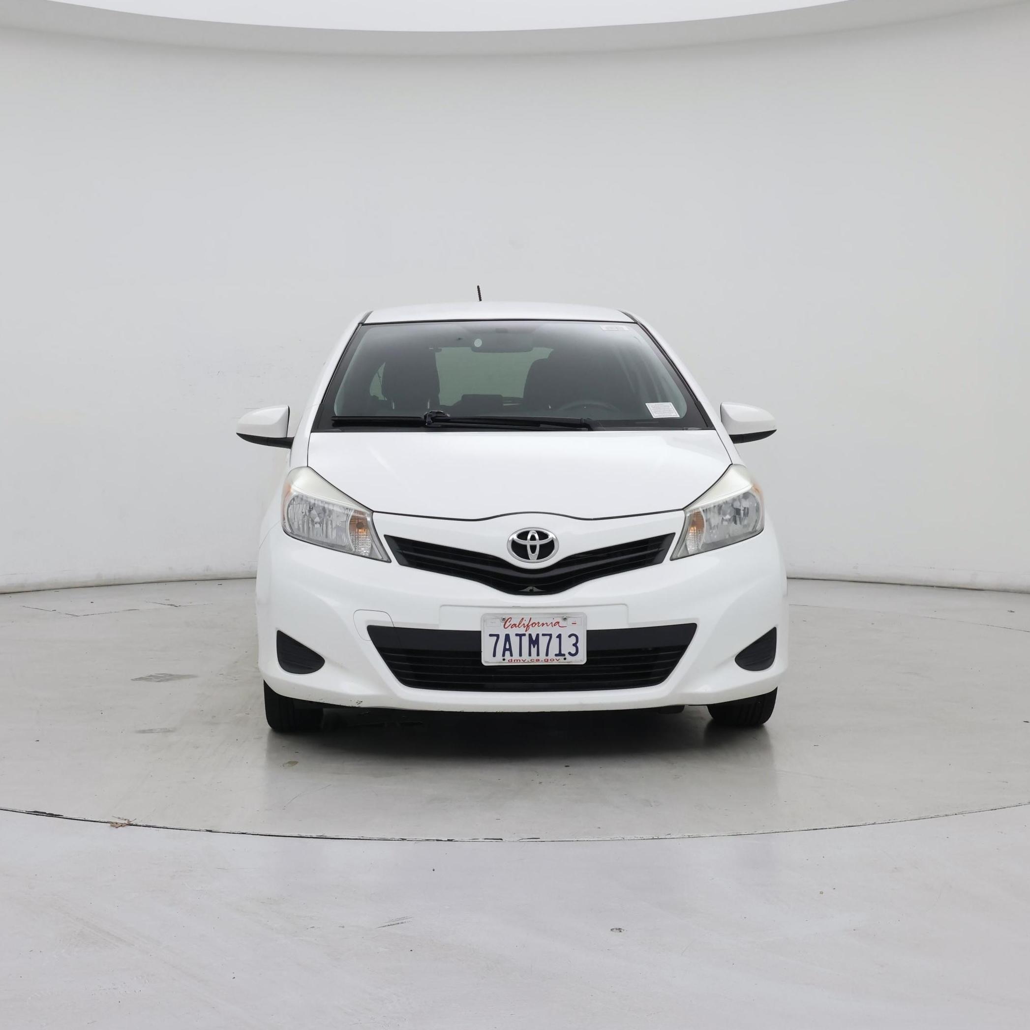 Thumbnail: 2014 Toyota Yaris - 5