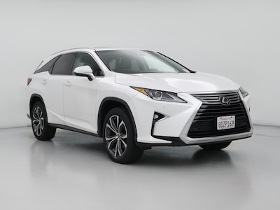 2018 Lexus RX 350 L