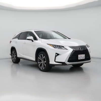 2018 Lexus RX 350 L