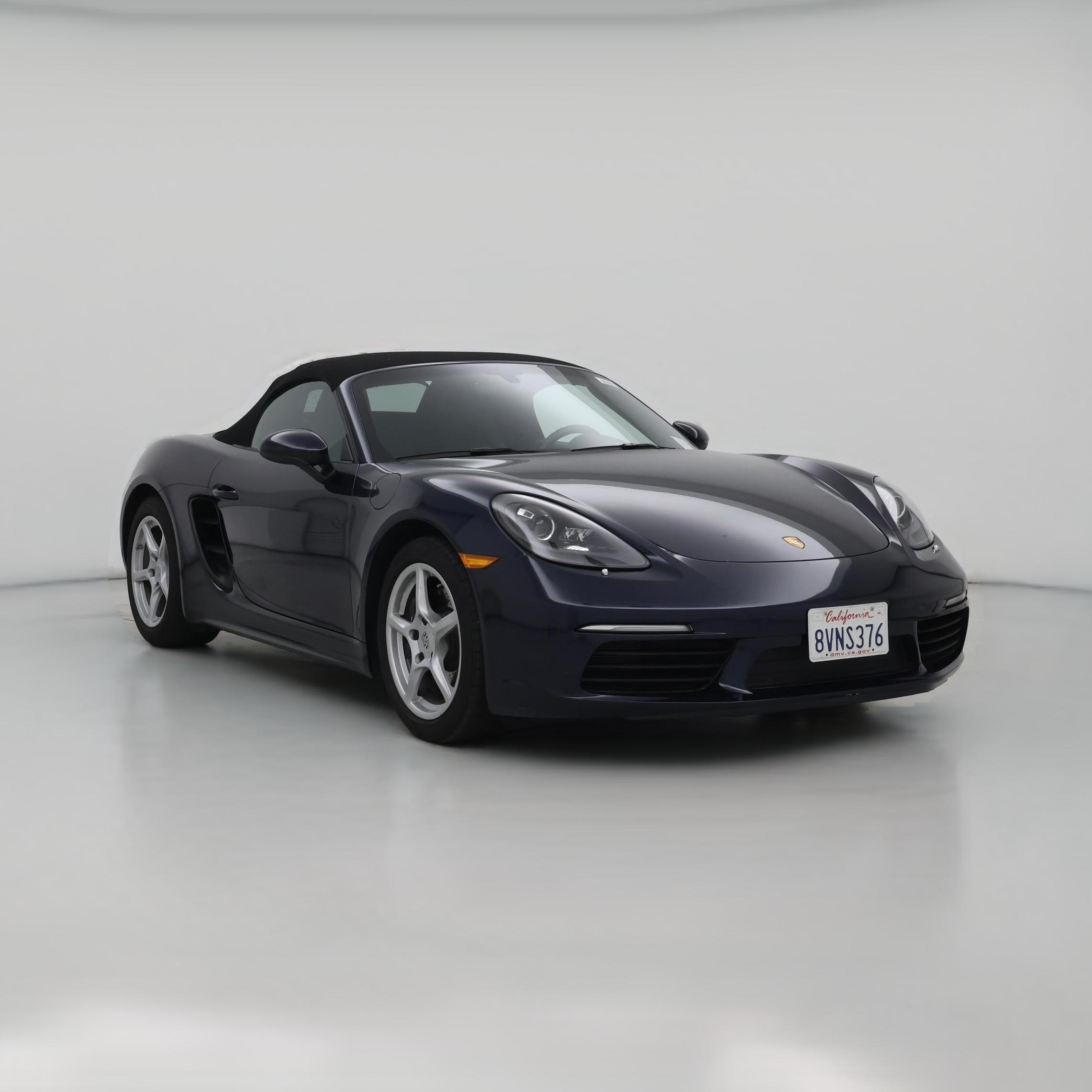 Thumbnail: 2021 Porsche 718 Boxster - 1