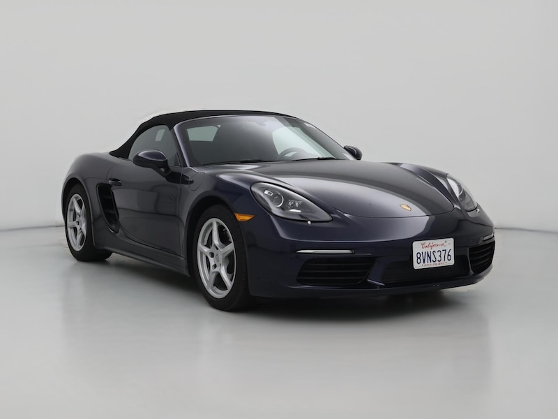 2021 Porsche 718 Boxster  -
                  Escondido, CA